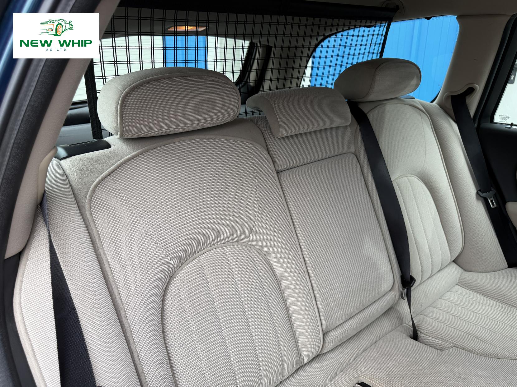 Rover 75 Tourer 2.0 CDTi Connoisseur Estate 5dr Diesel Manual (163 g/km, 129 bhp)