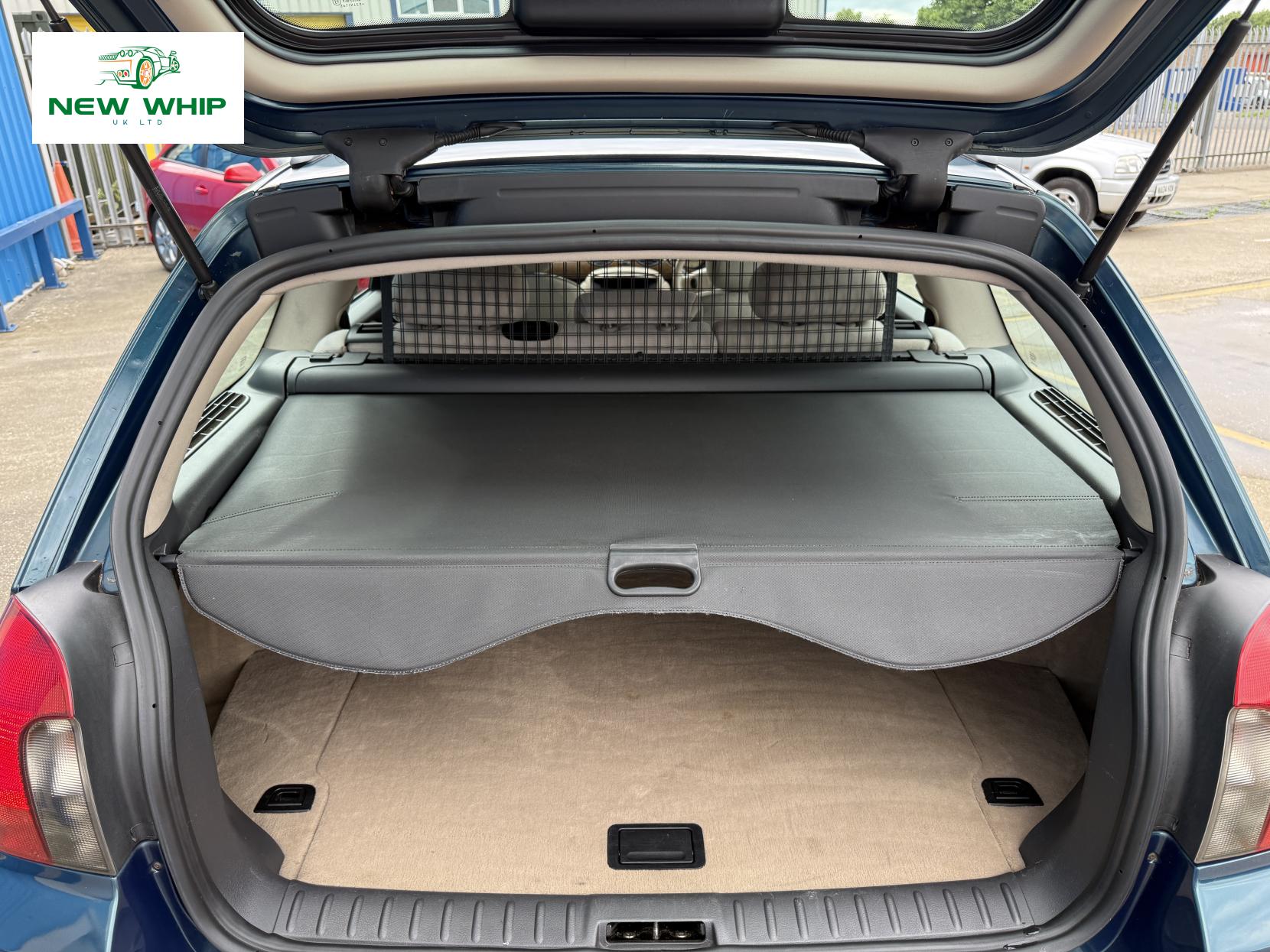 Rover 75 Tourer 2.0 CDTi Connoisseur Estate 5dr Diesel Manual (163 g/km, 129 bhp)