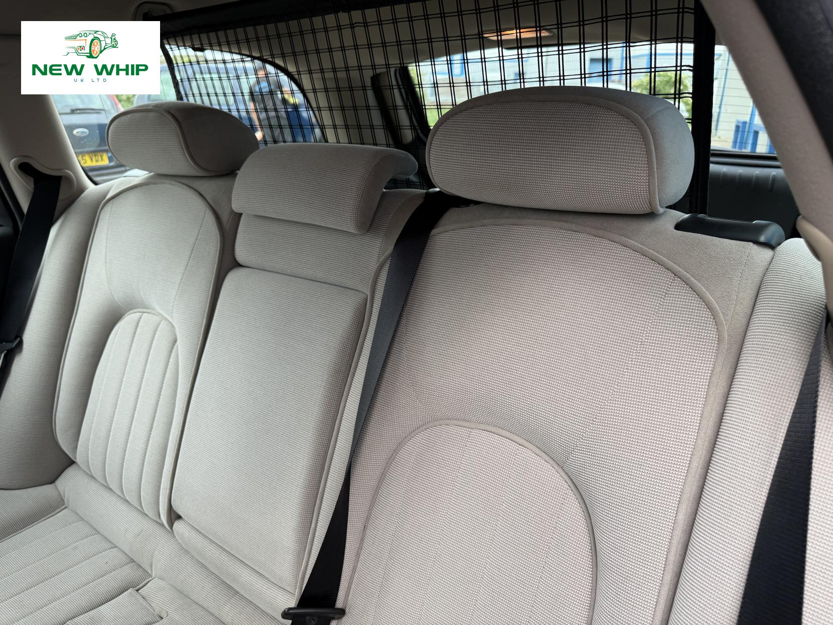 Rover 75 Tourer 2.0 CDTi Connoisseur Estate 5dr Diesel Manual (163 g/km, 129 bhp)