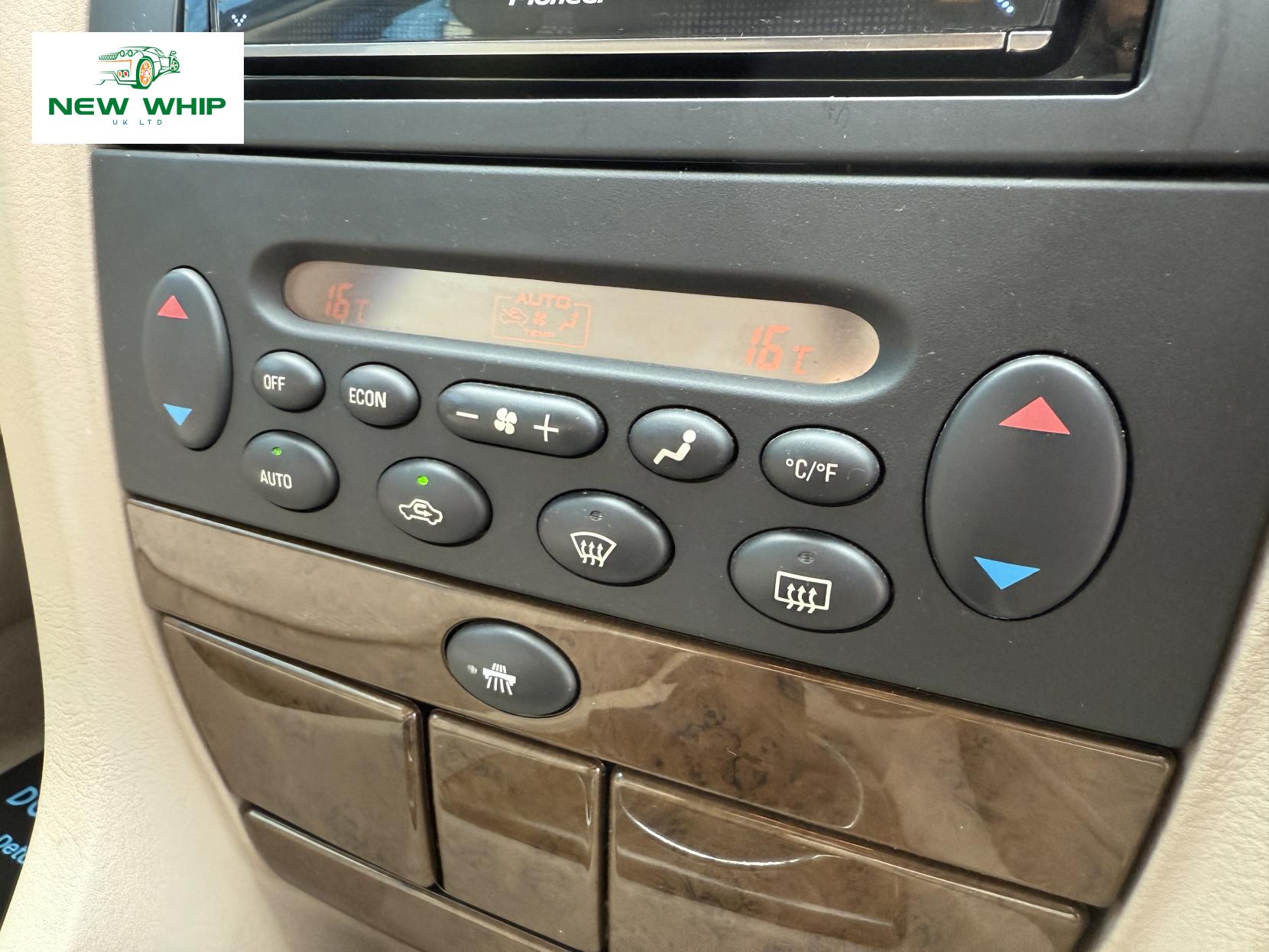 Rover 75 Tourer 2.0 CDTi Connoisseur Estate 5dr Diesel Manual (163 g/km, 129 bhp)
