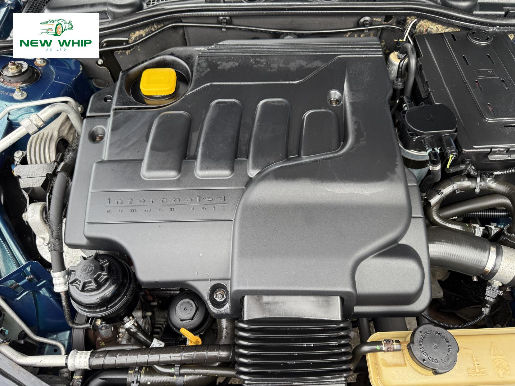 Rover 75 Tourer 2.0 CDTi Connoisseur Estate 5dr Diesel Manual (163 g/km, 129 bhp)