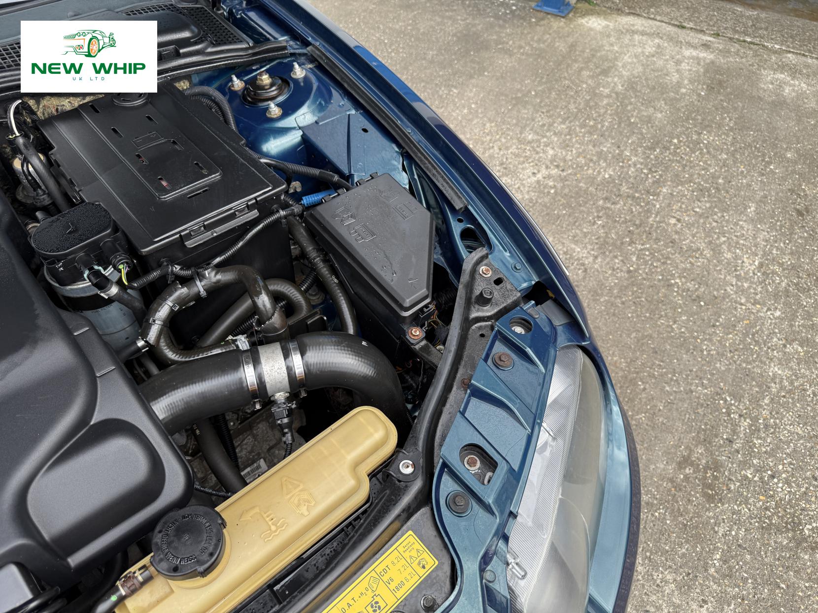 Rover 75 Tourer 2.0 CDTi Connoisseur Estate 5dr Diesel Manual (163 g/km, 129 bhp)