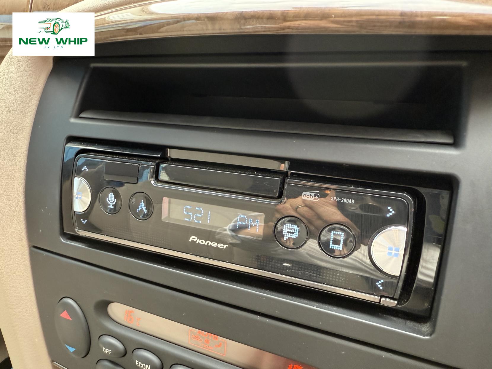 Rover 75 Tourer 2.0 CDTi Connoisseur Estate 5dr Diesel Manual (163 g/km, 129 bhp)