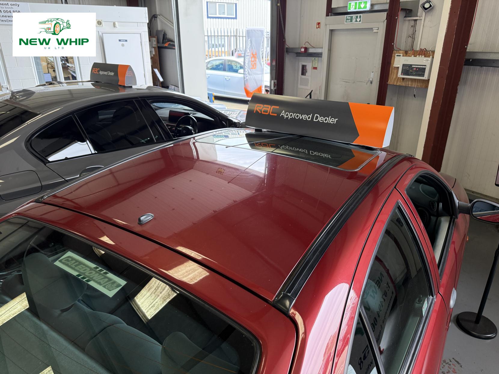 Renault Megane 1.6 RXE Hatchback 5dr Petrol Manual (172 g/km, 90 bhp)