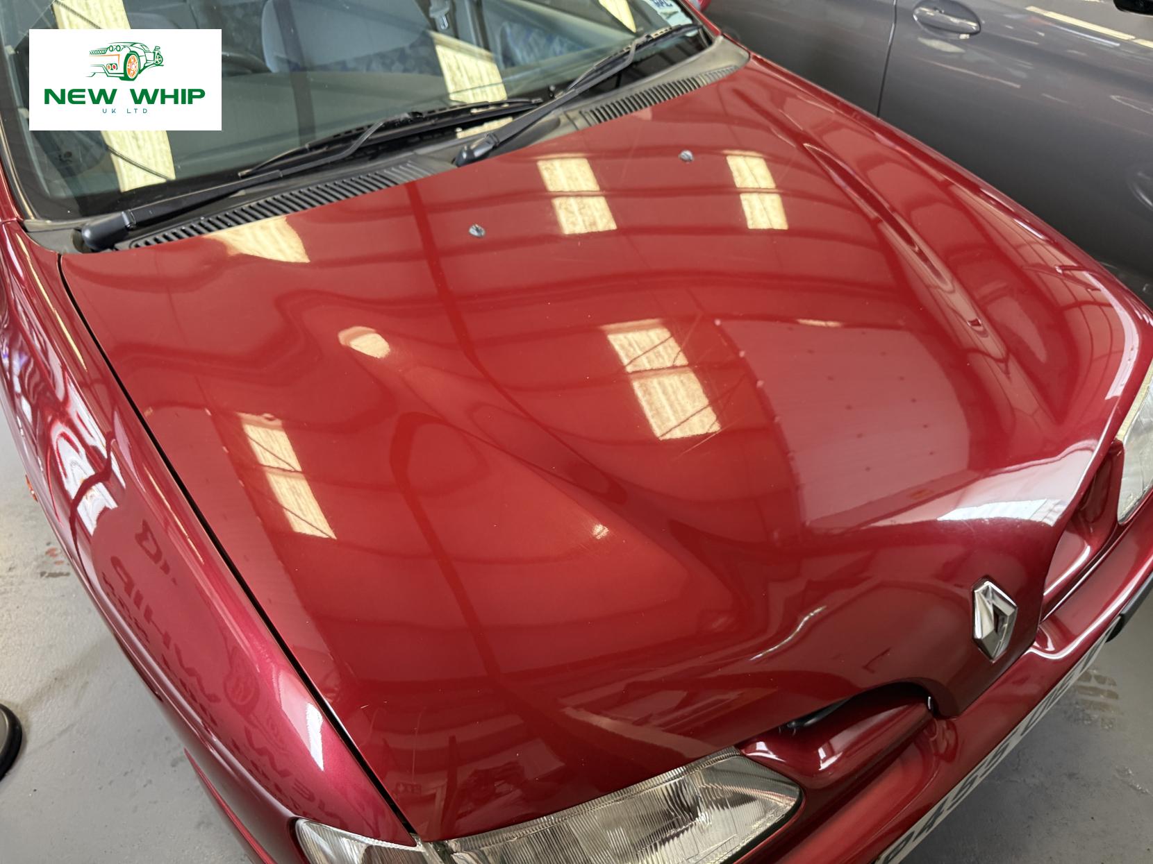 Renault Megane 1.6 RXE Hatchback 5dr Petrol Manual (172 g/km, 90 bhp)