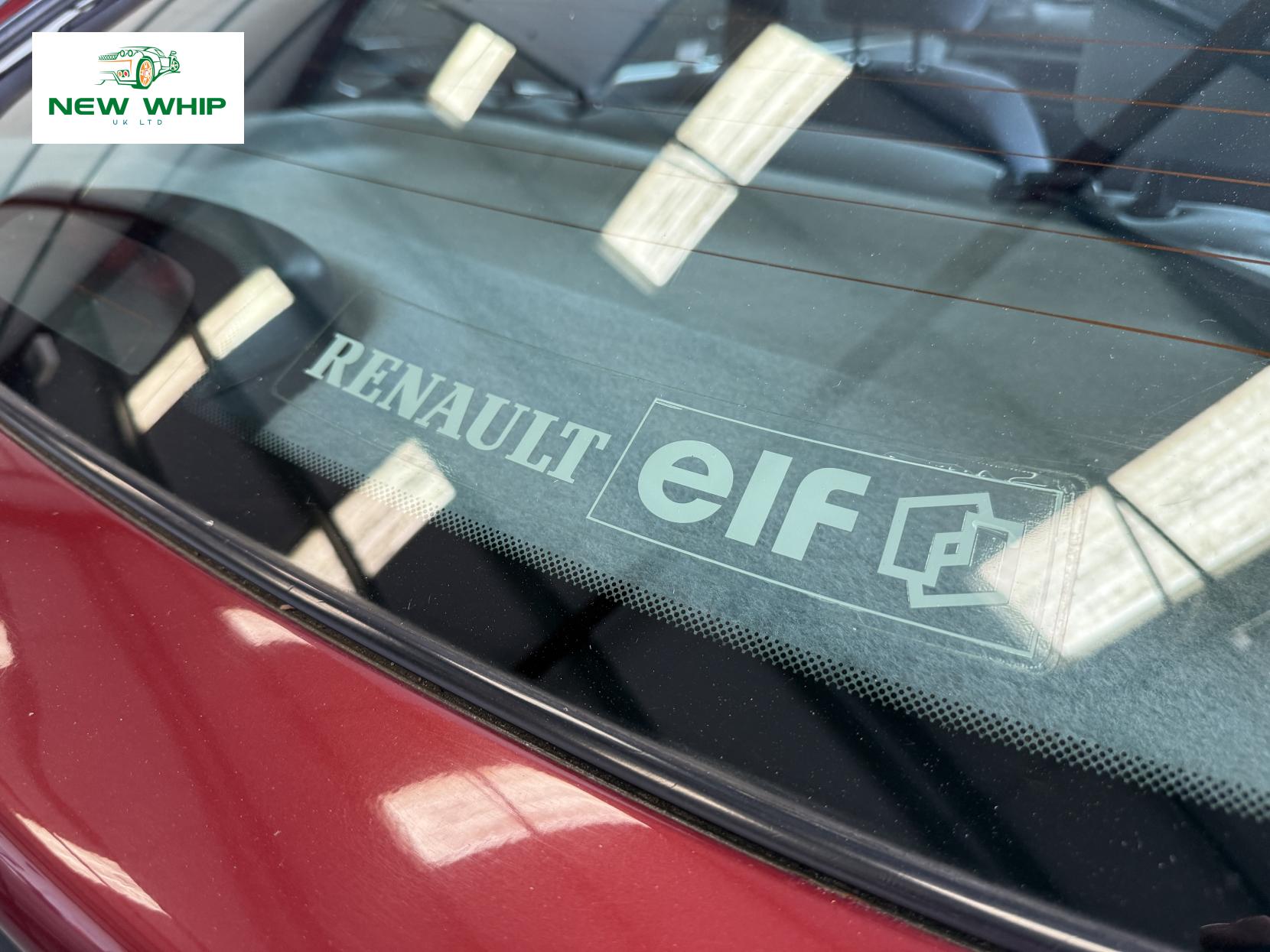 Renault Megane 1.6 RXE Hatchback 5dr Petrol Manual (172 g/km, 90 bhp)