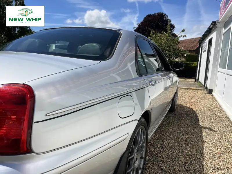 MG ZT 2.5 160 + Saloon 4dr Petrol Manual (225 g/km, 158 bhp)