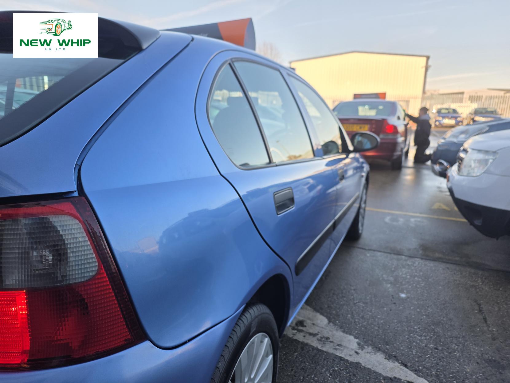 Rover 25 1.4 Impression S Hatchback 5dr Petrol Manual (164 g/km, 83 bhp)