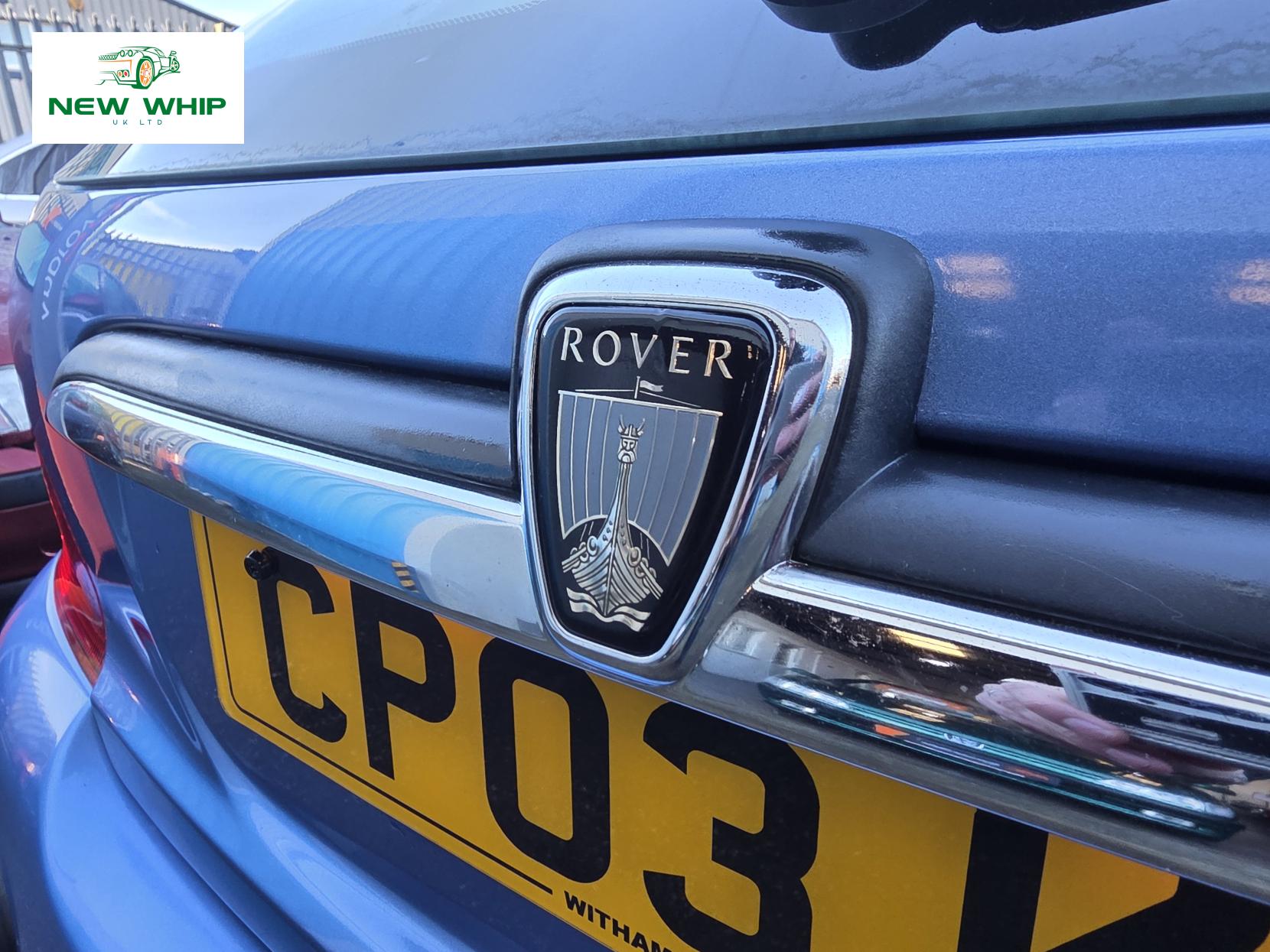 Rover 25 1.4 Impression S Hatchback 5dr Petrol Manual (164 g/km, 83 bhp)