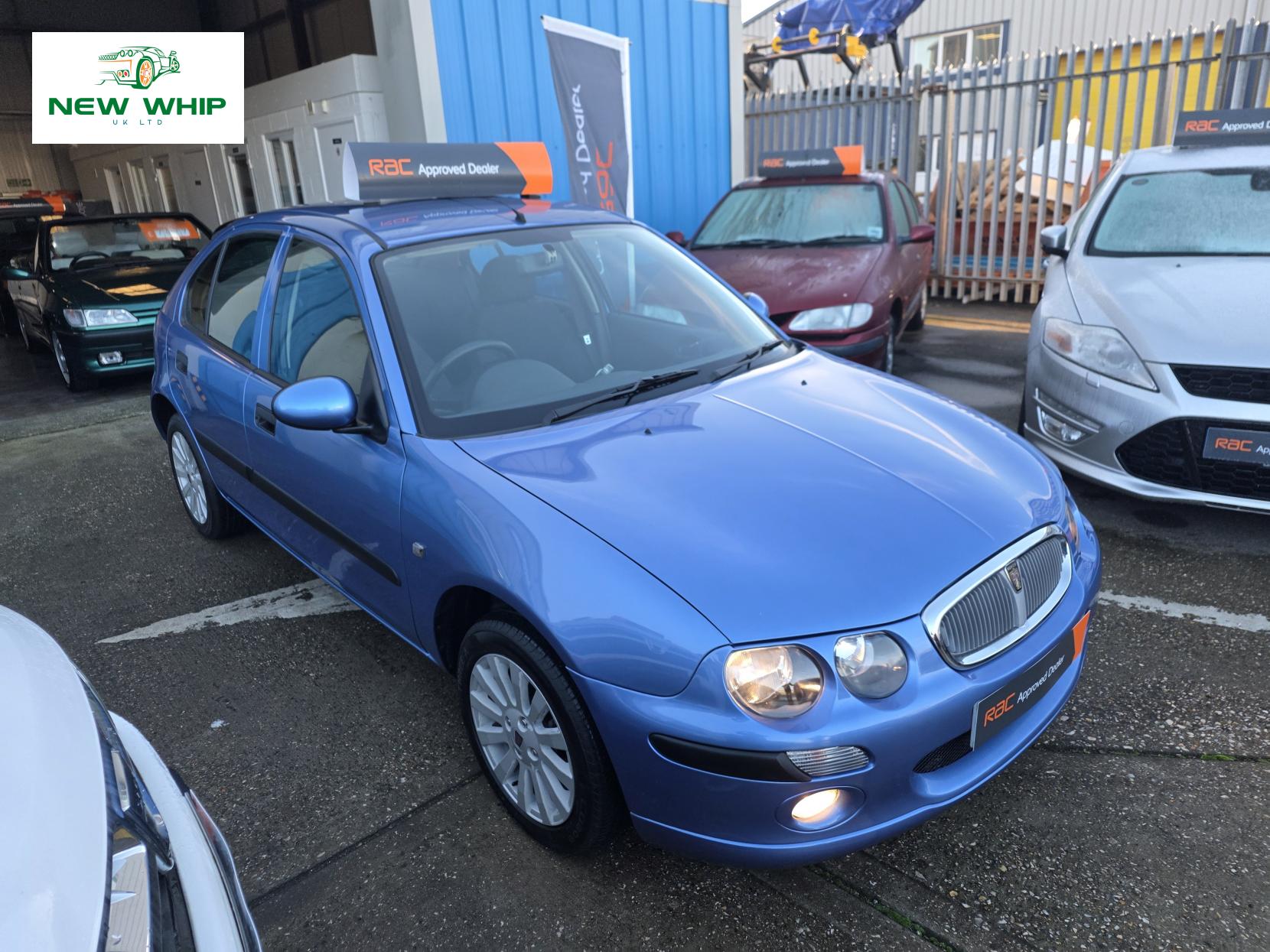 Rover 25 1.4 Impression S Hatchback 5dr Petrol Manual (164 g/km, 83 bhp)