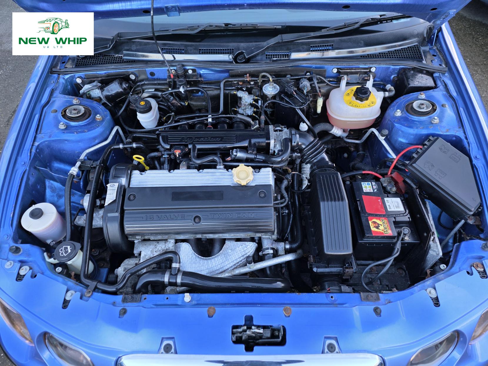 Rover 25 1.4 Impression S Hatchback 5dr Petrol Manual (164 g/km, 83 bhp)