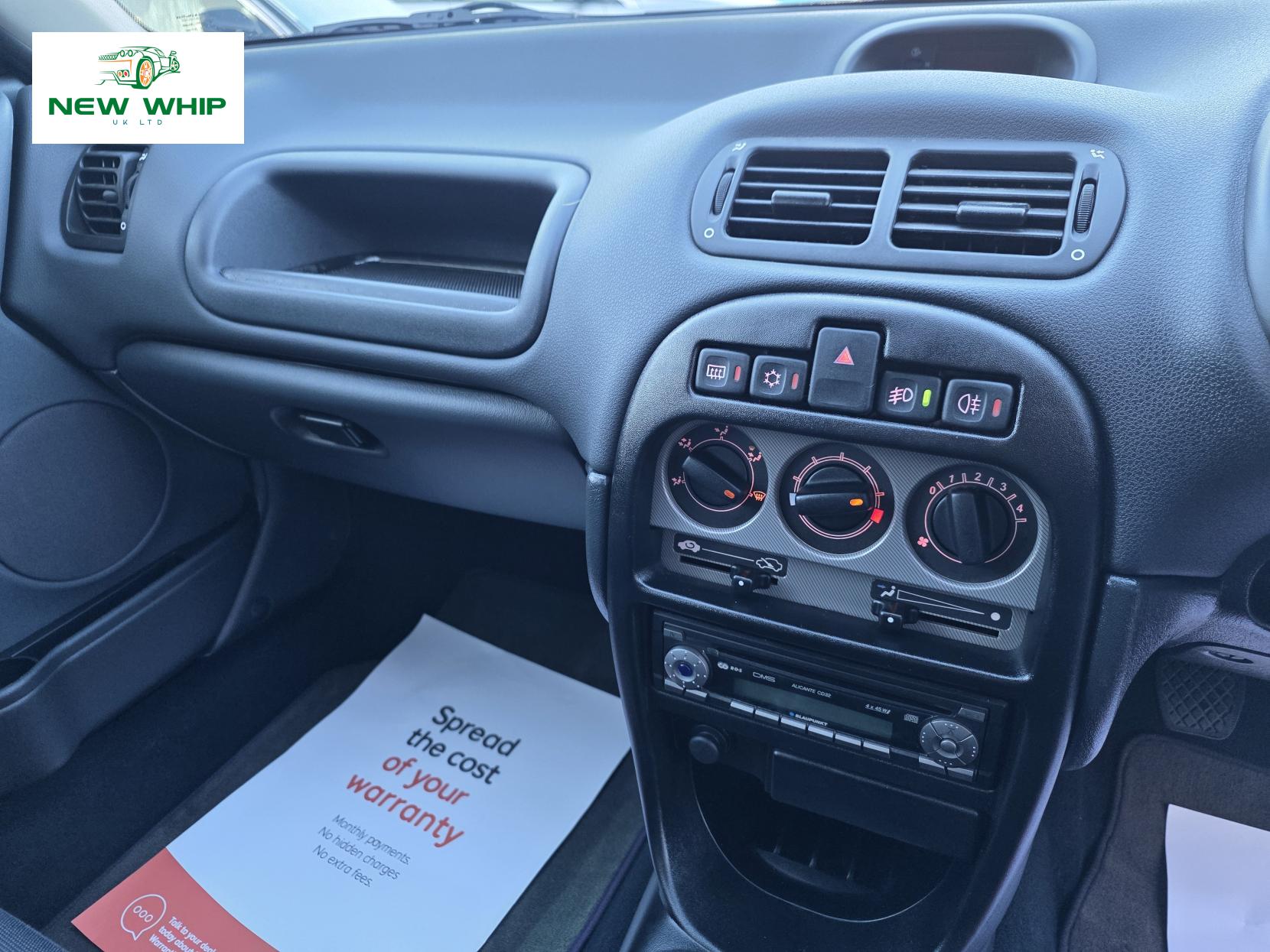 Rover 25 1.4 Impression S Hatchback 5dr Petrol Manual (164 g/km, 83 bhp)