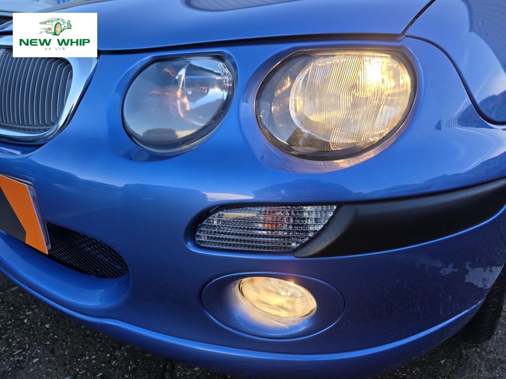 Rover 25 1.4 Impression S Hatchback 5dr Petrol Manual (164 g/km, 83 bhp)