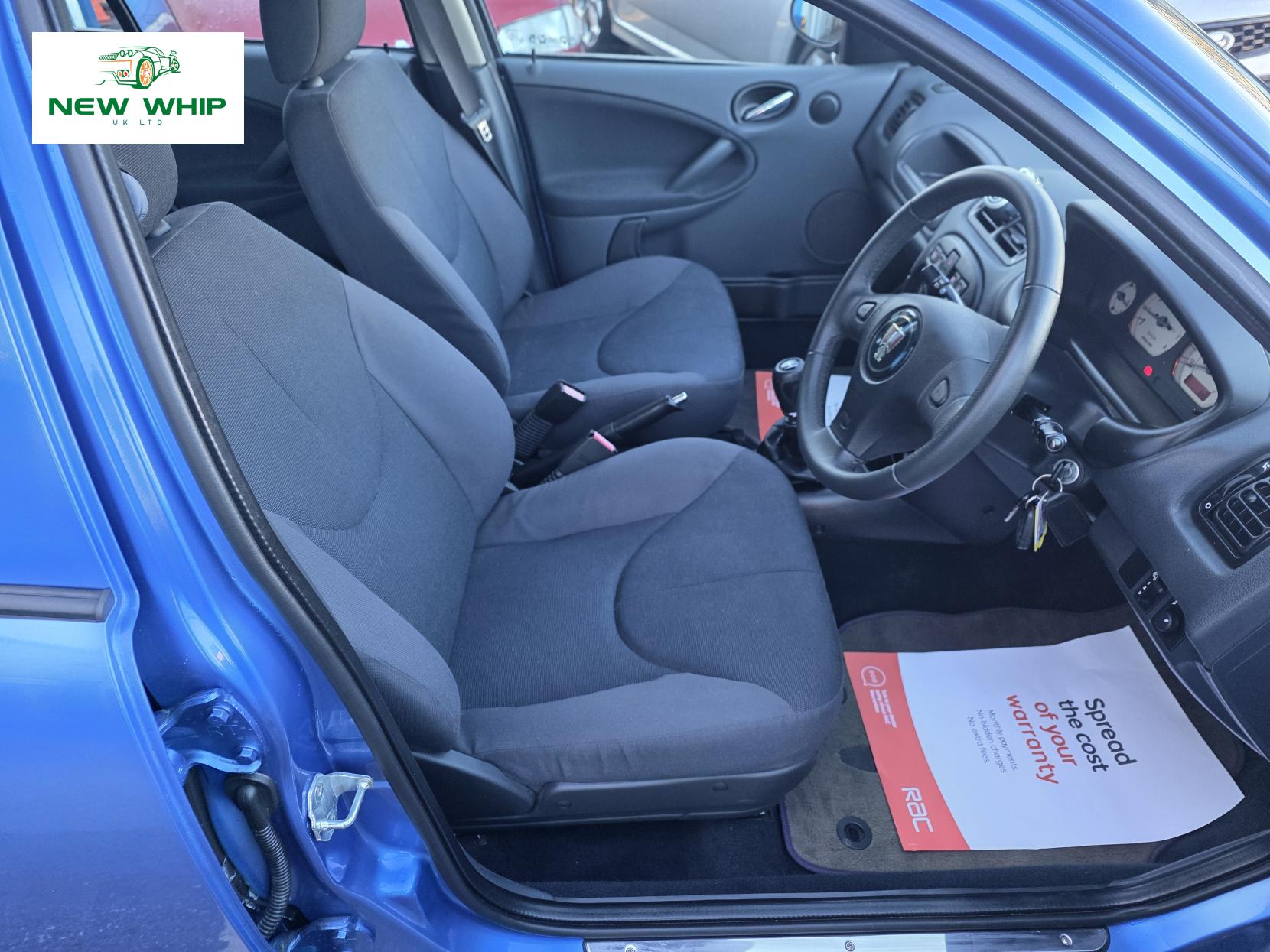 Rover 25 1.4 Impression S Hatchback 5dr Petrol Manual (164 g/km, 83 bhp)