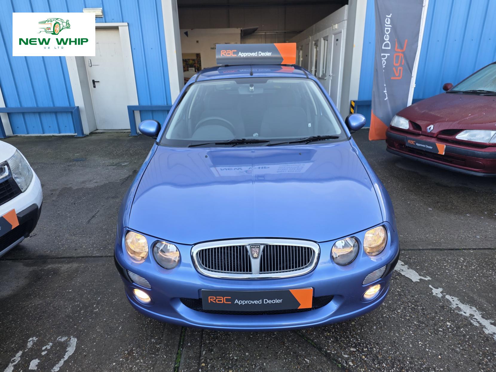 Rover 25 1.4 Impression S Hatchback 5dr Petrol Manual (164 g/km, 83 bhp)