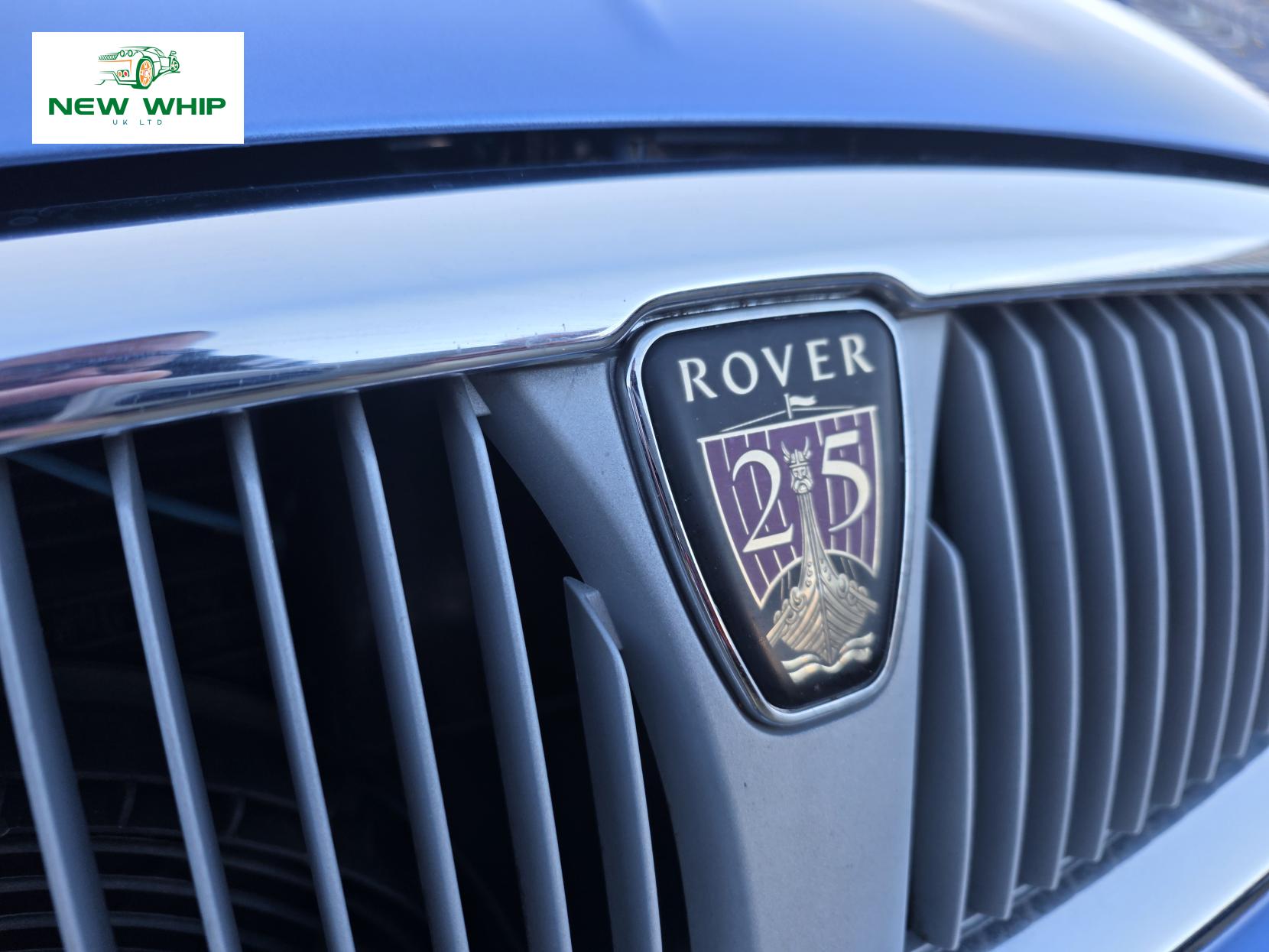 Rover 25 1.4 Impression S Hatchback 5dr Petrol Manual (164 g/km, 83 bhp)