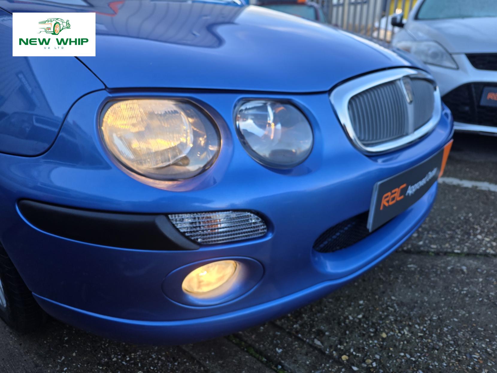 Rover 25 1.4 Impression S Hatchback 5dr Petrol Manual (164 g/km, 83 bhp)