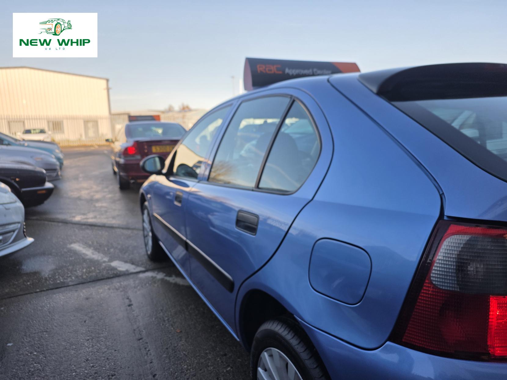 Rover 25 1.4 Impression S Hatchback 5dr Petrol Manual (164 g/km, 83 bhp)