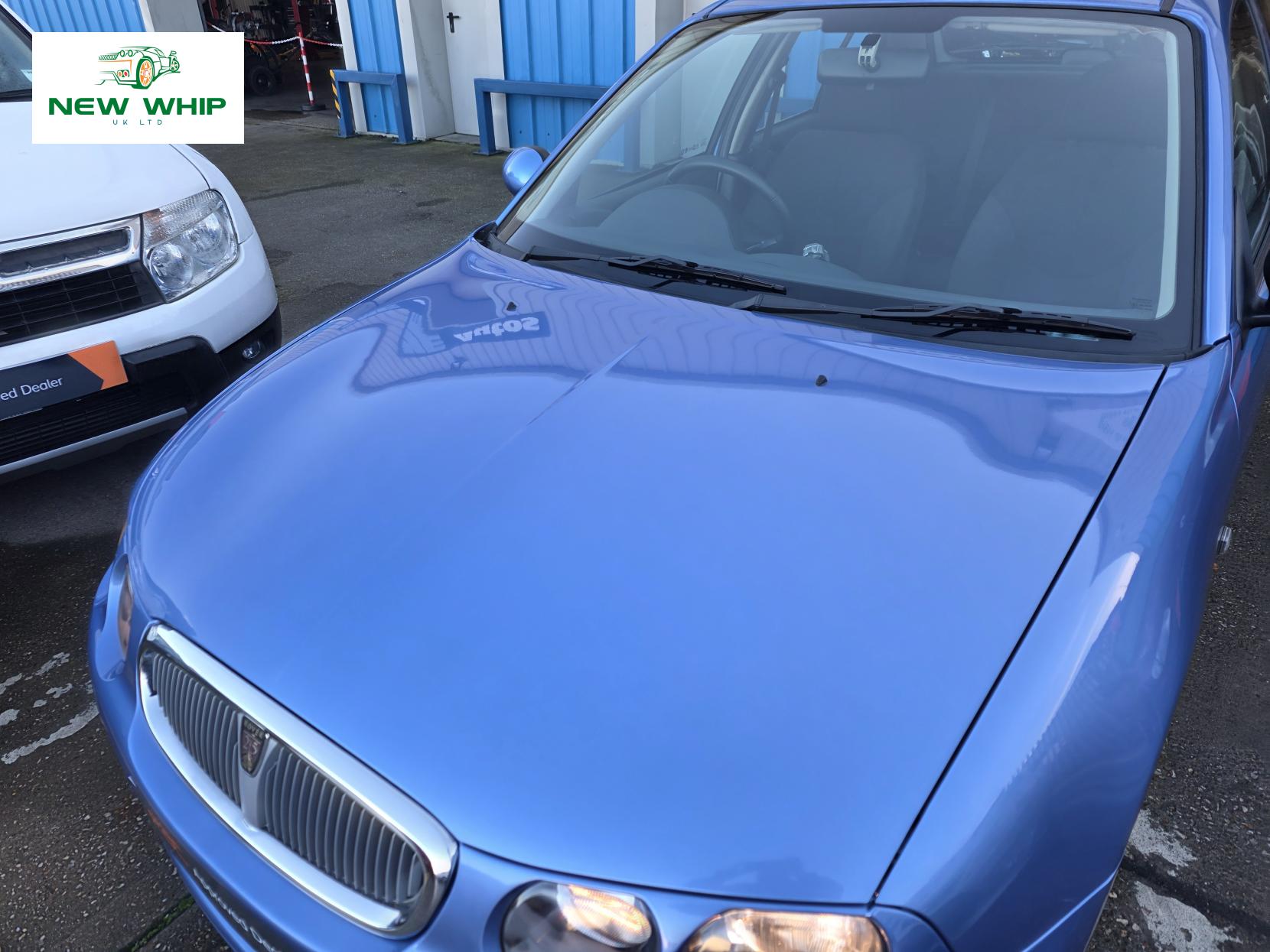 Rover 25 1.4 Impression S Hatchback 5dr Petrol Manual (164 g/km, 83 bhp)