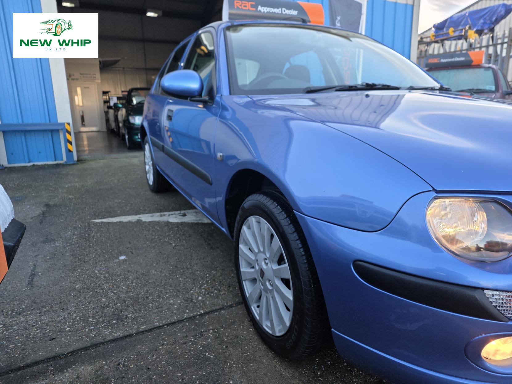 Rover 25 1.4 Impression S Hatchback 5dr Petrol Manual (164 g/km, 83 bhp)