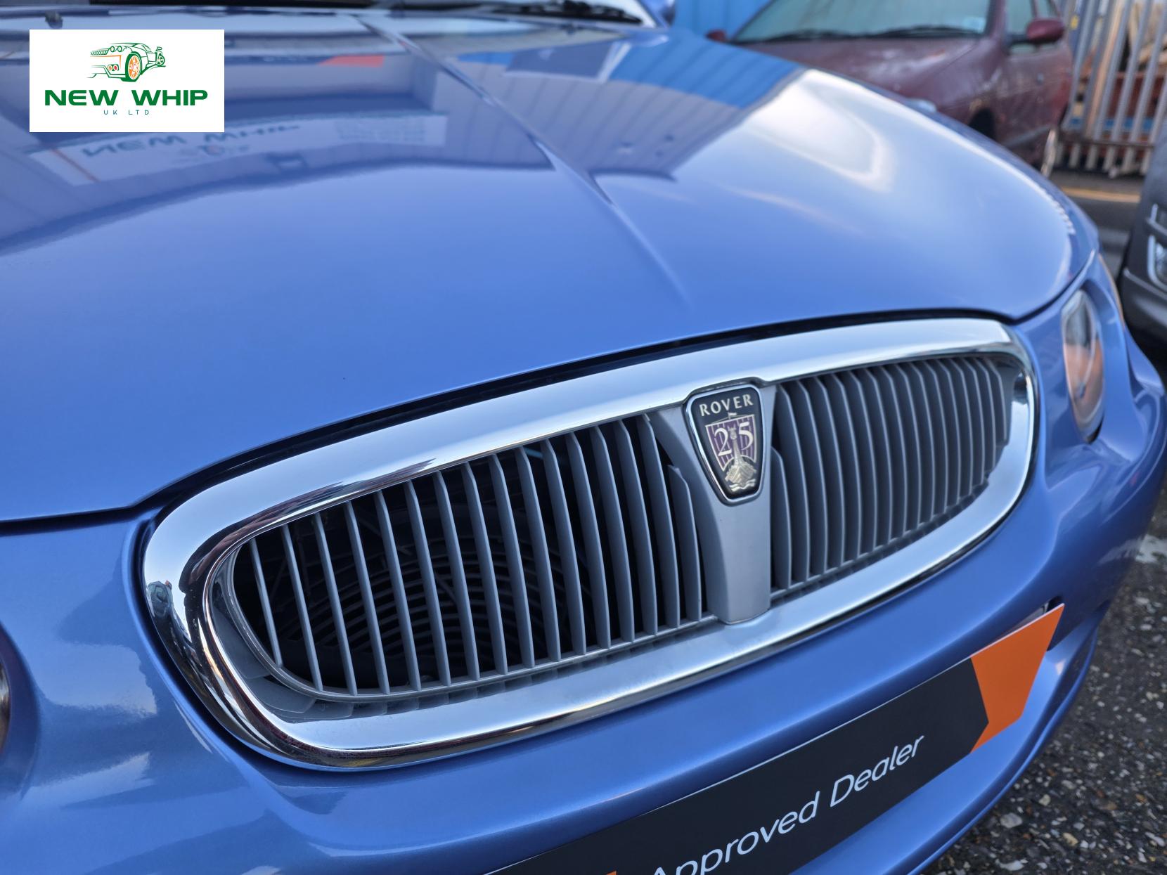 Rover 25 1.4 Impression S Hatchback 5dr Petrol Manual (164 g/km, 83 bhp)