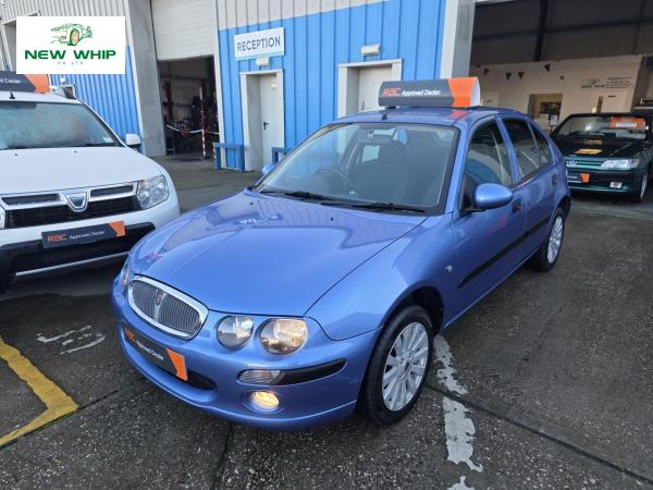 Rover 25 1.4 Impression S Hatchback 5dr Petrol Manual (164 g/km, 83 bhp)
