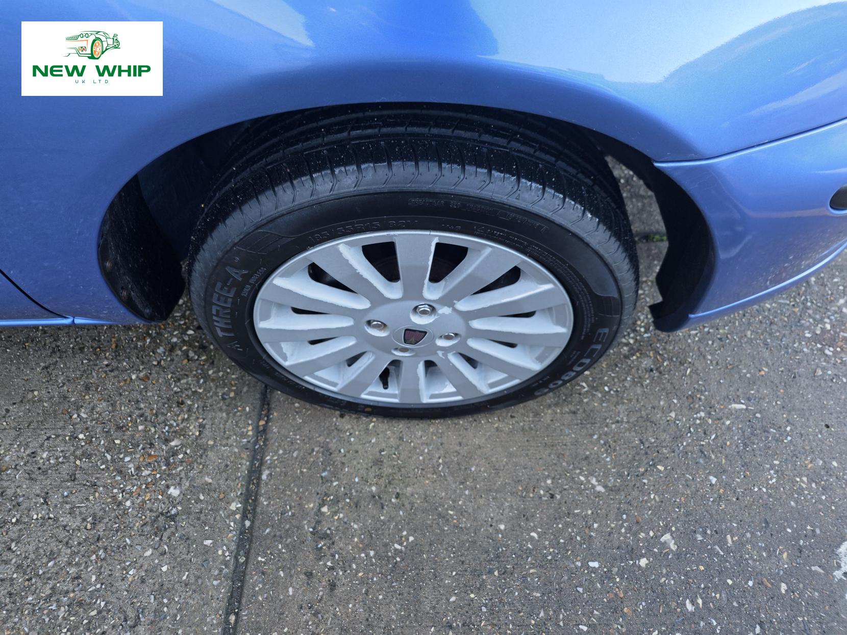 Rover 25 1.4 Impression S Hatchback 5dr Petrol Manual (164 g/km, 83 bhp)