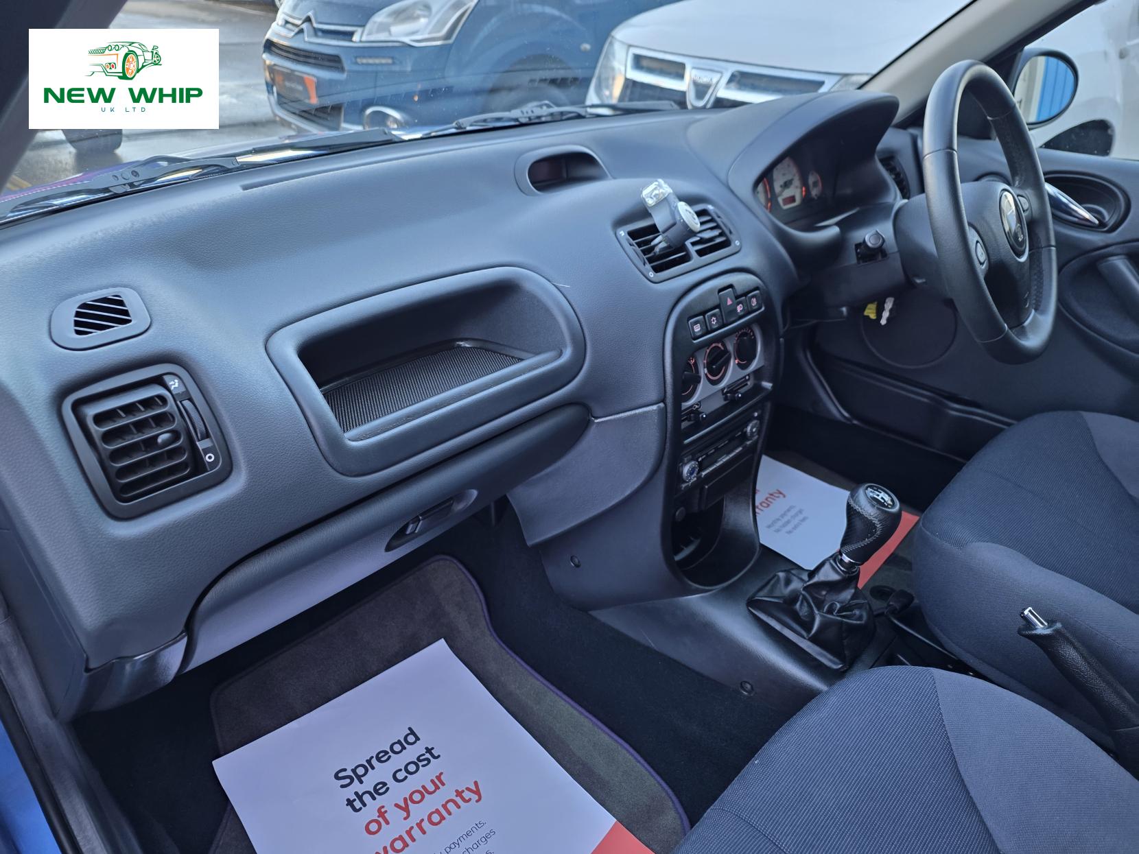 Rover 25 1.4 Impression S Hatchback 5dr Petrol Manual (164 g/km, 83 bhp)