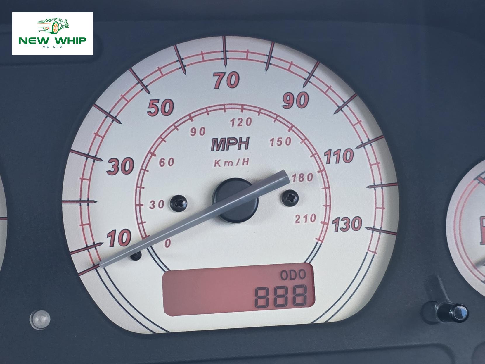 Rover 25 1.4 Impression S Hatchback 5dr Petrol Manual (164 g/km, 83 bhp)