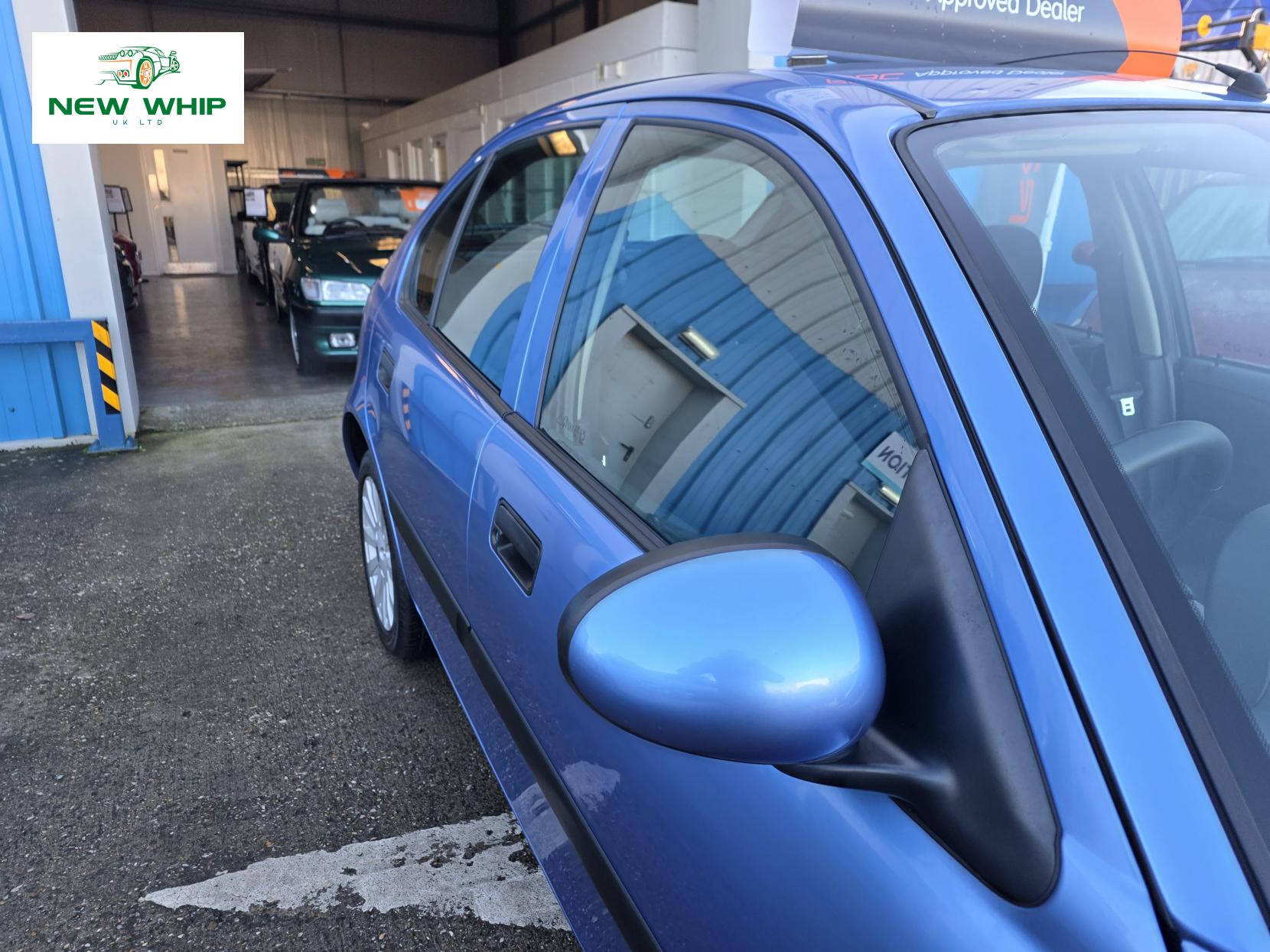 Rover 25 1.4 Impression S Hatchback 5dr Petrol Manual (164 g/km, 83 bhp)