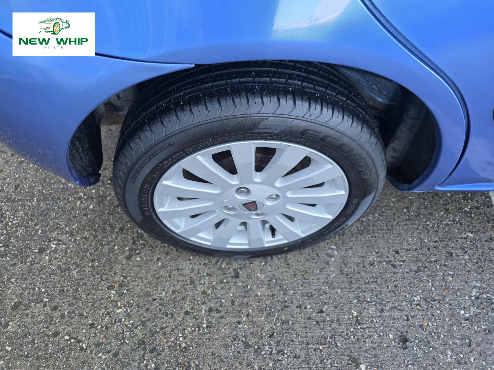 Rover 25 1.4 Impression S Hatchback 5dr Petrol Manual (164 g/km, 83 bhp)