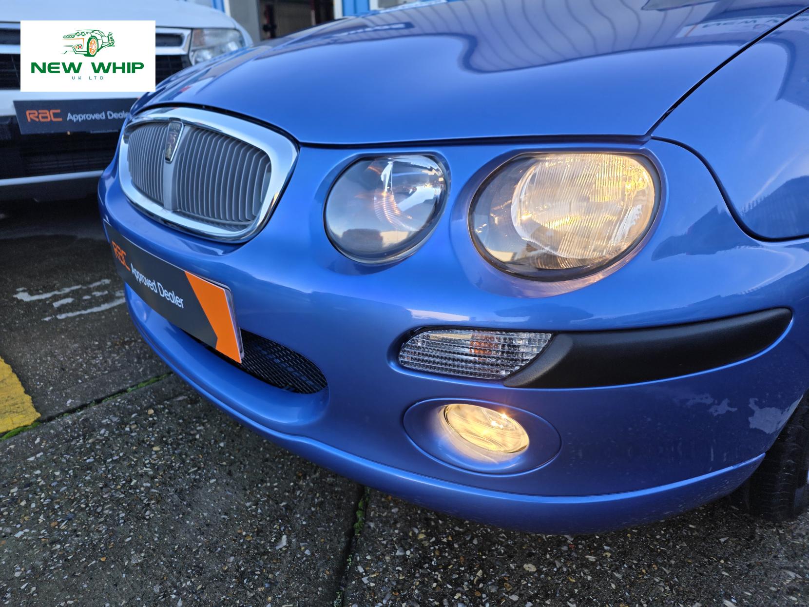 Rover 25 1.4 Impression S Hatchback 5dr Petrol Manual (164 g/km, 83 bhp)