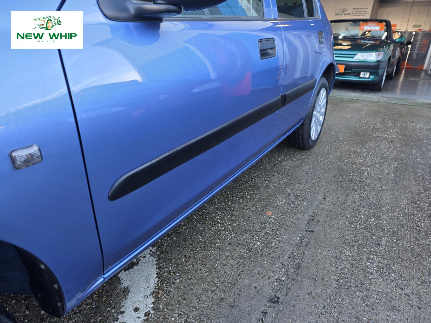 Rover 25 1.4 Impression S Hatchback 5dr Petrol Manual (164 g/km, 83 bhp)