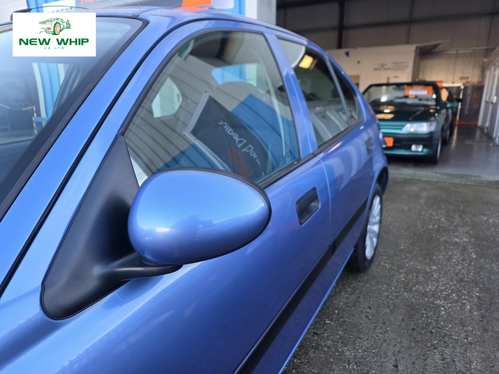 Rover 25 1.4 Impression S Hatchback 5dr Petrol Manual (164 g/km, 83 bhp)