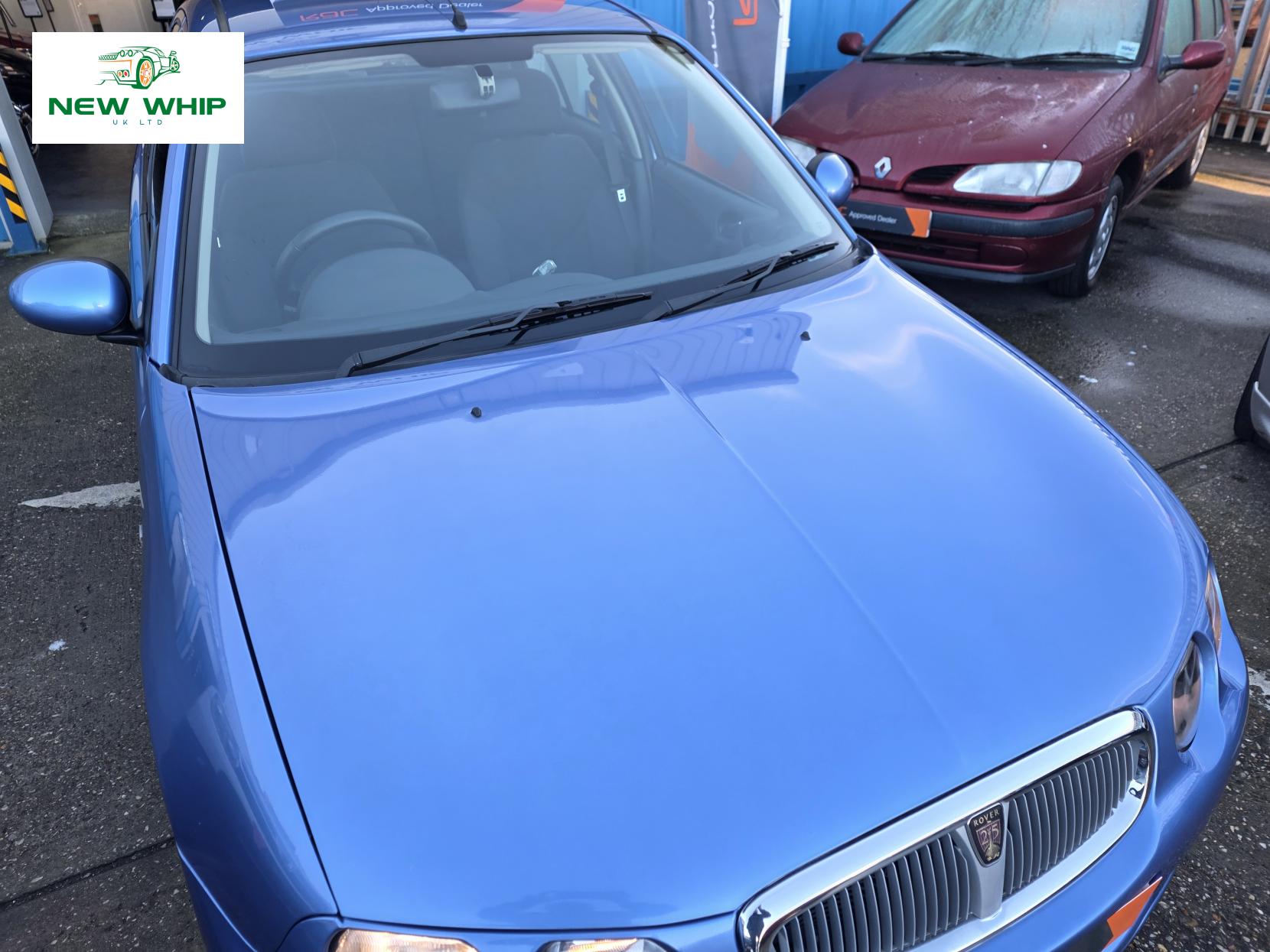 Rover 25 1.4 Impression S Hatchback 5dr Petrol Manual (164 g/km, 83 bhp)
