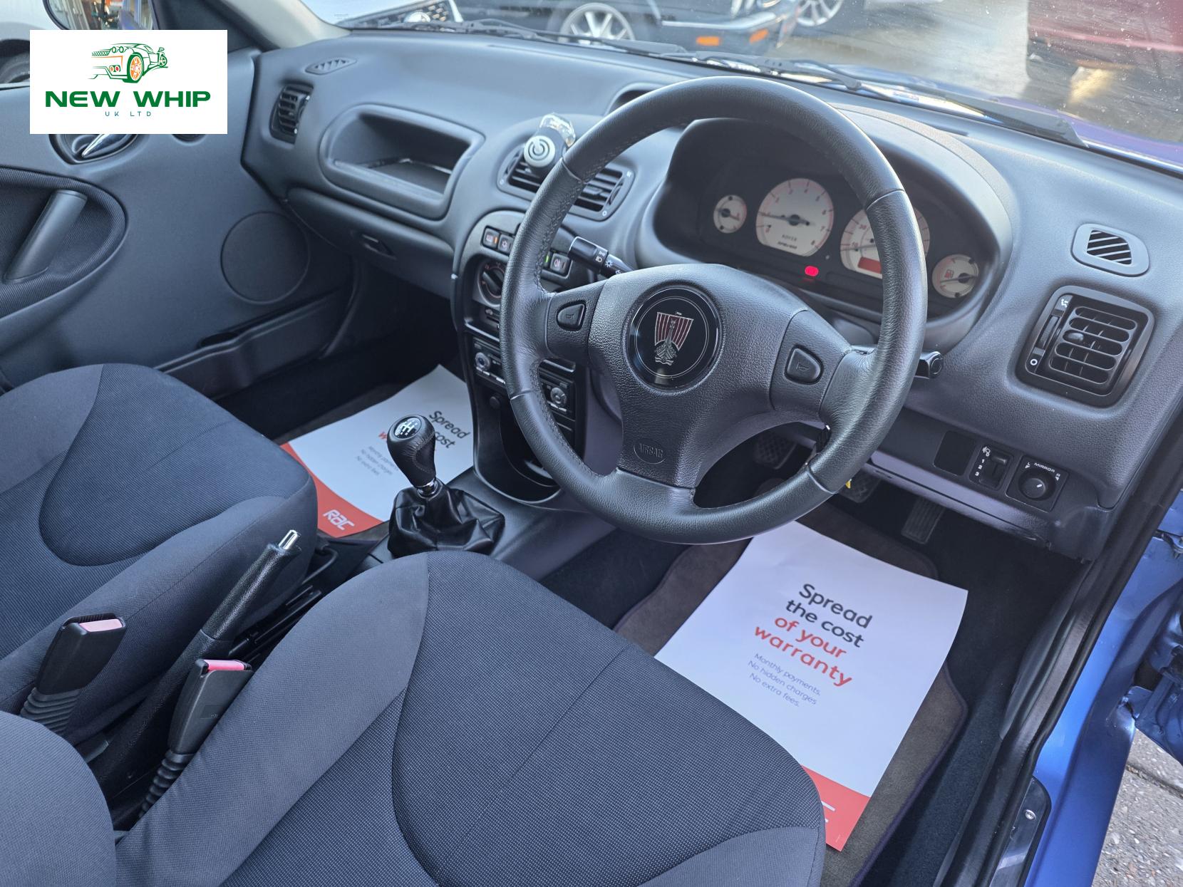 Rover 25 1.4 Impression S Hatchback 5dr Petrol Manual (164 g/km, 83 bhp)