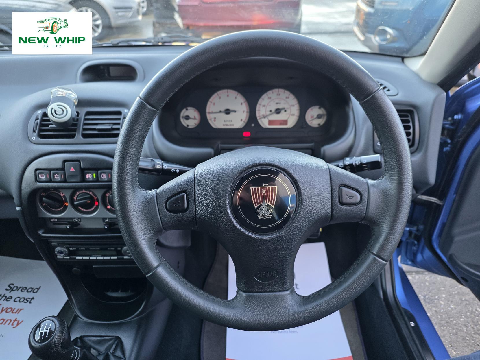 Rover 25 1.4 Impression S Hatchback 5dr Petrol Manual (164 g/km, 83 bhp)