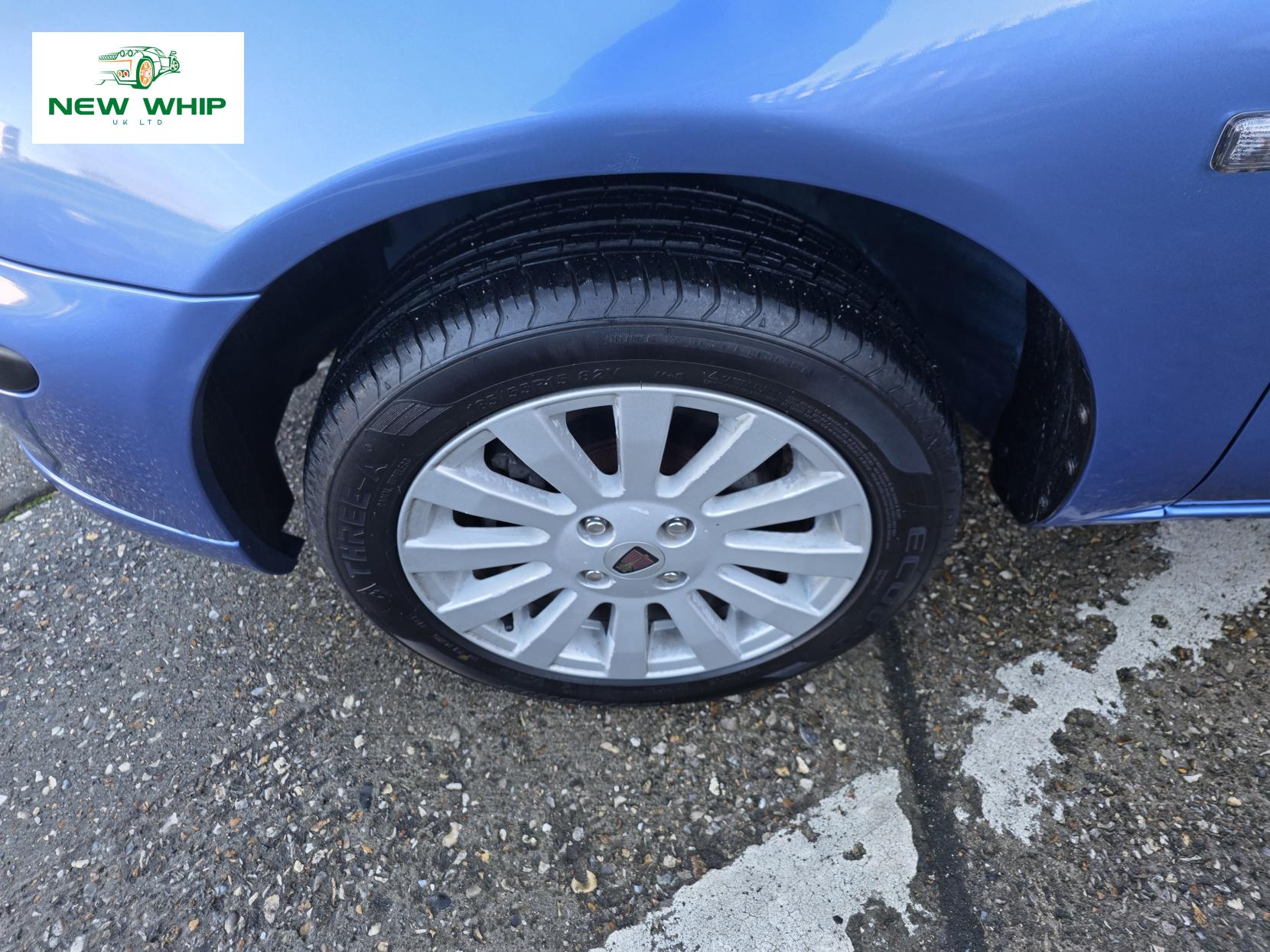 Rover 25 1.4 Impression S Hatchback 5dr Petrol Manual (164 g/km, 83 bhp)