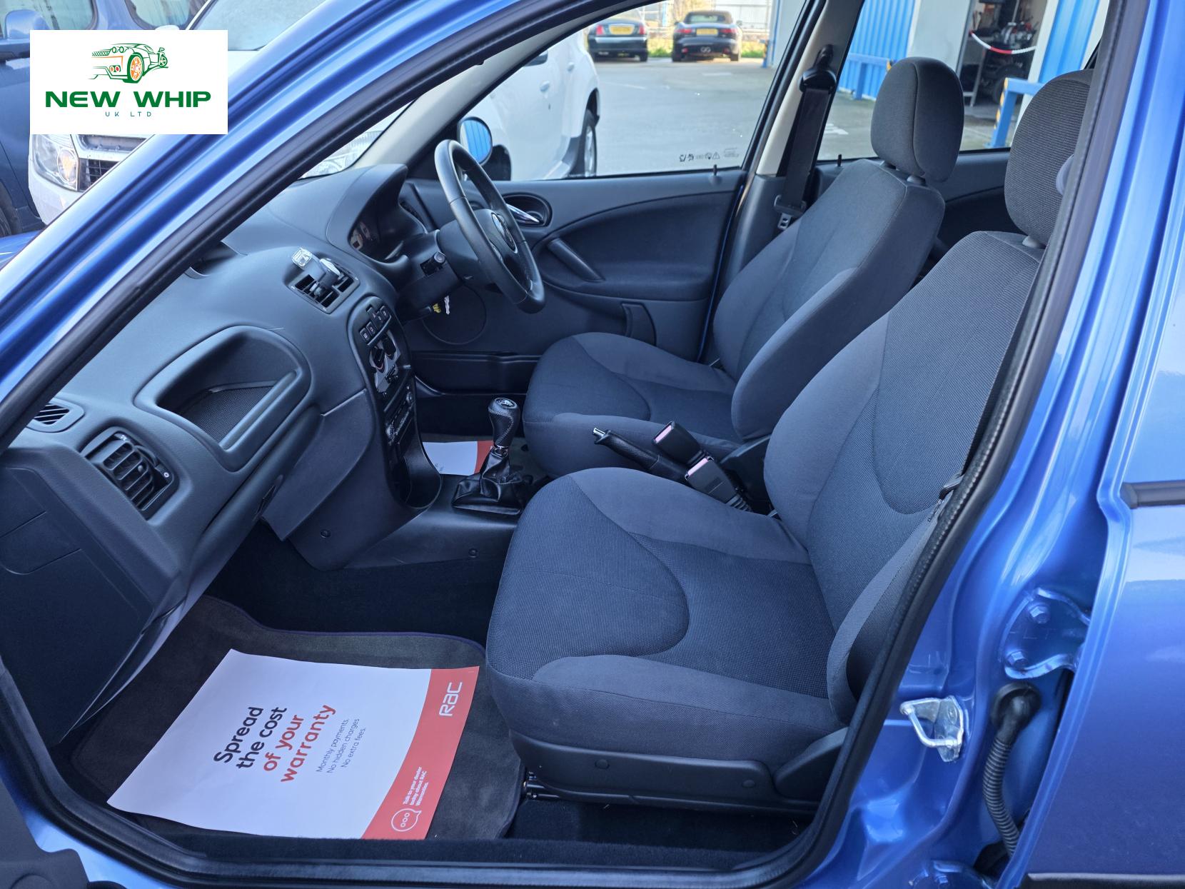 Rover 25 1.4 Impression S Hatchback 5dr Petrol Manual (164 g/km, 83 bhp)