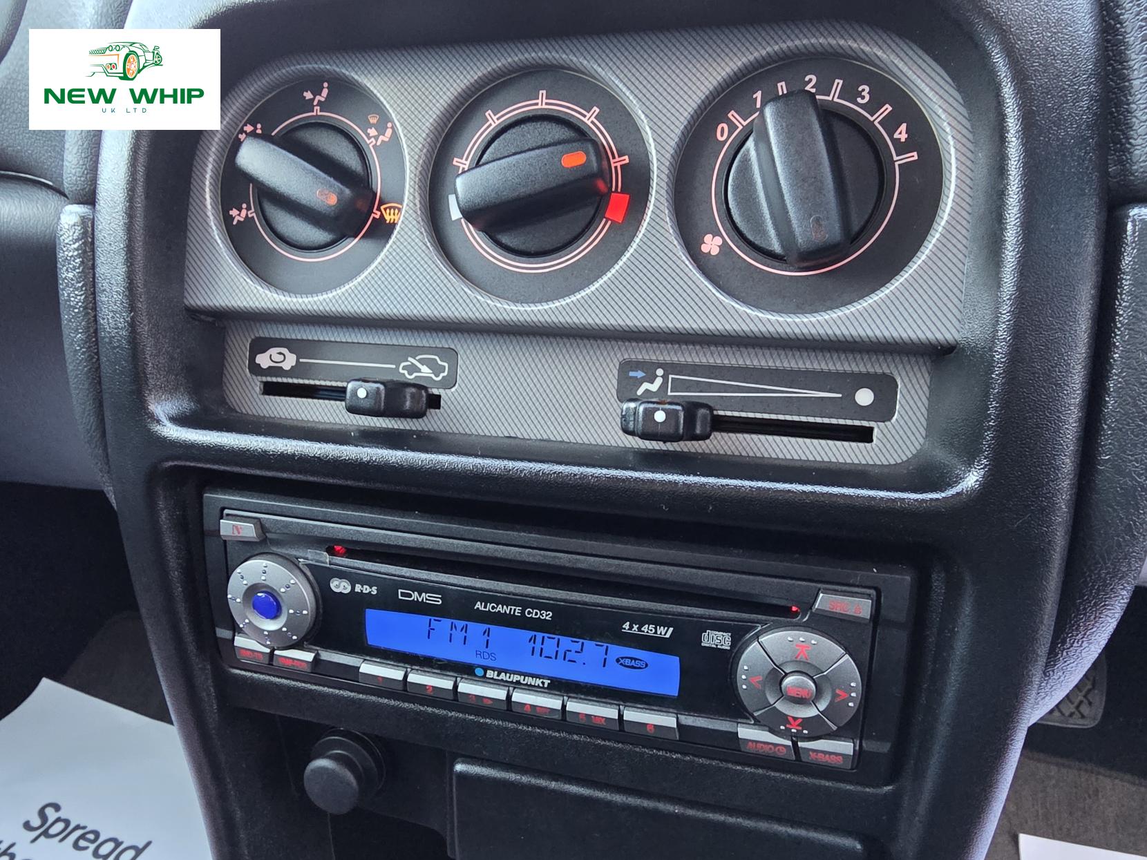 Rover 25 1.4 Impression S Hatchback 5dr Petrol Manual (164 g/km, 83 bhp)