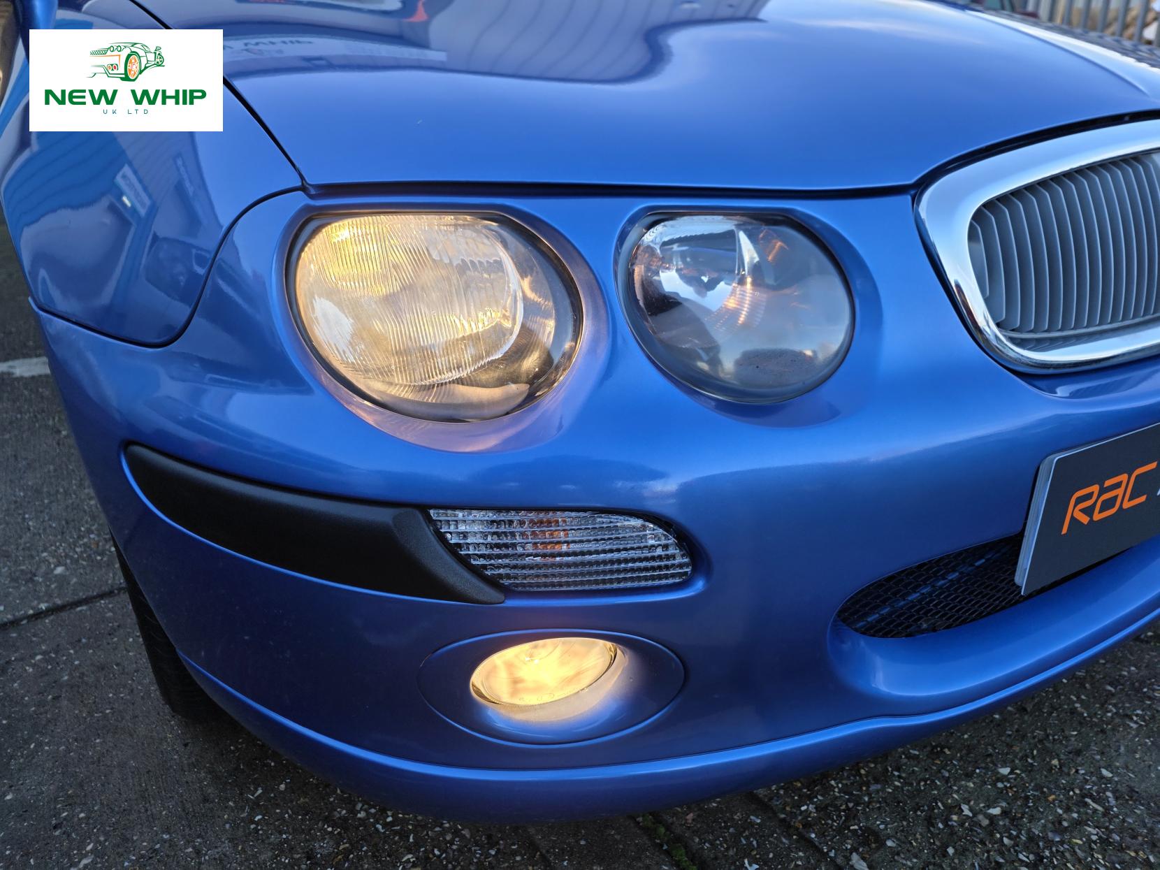 Rover 25 1.4 Impression S Hatchback 5dr Petrol Manual (164 g/km, 83 bhp)