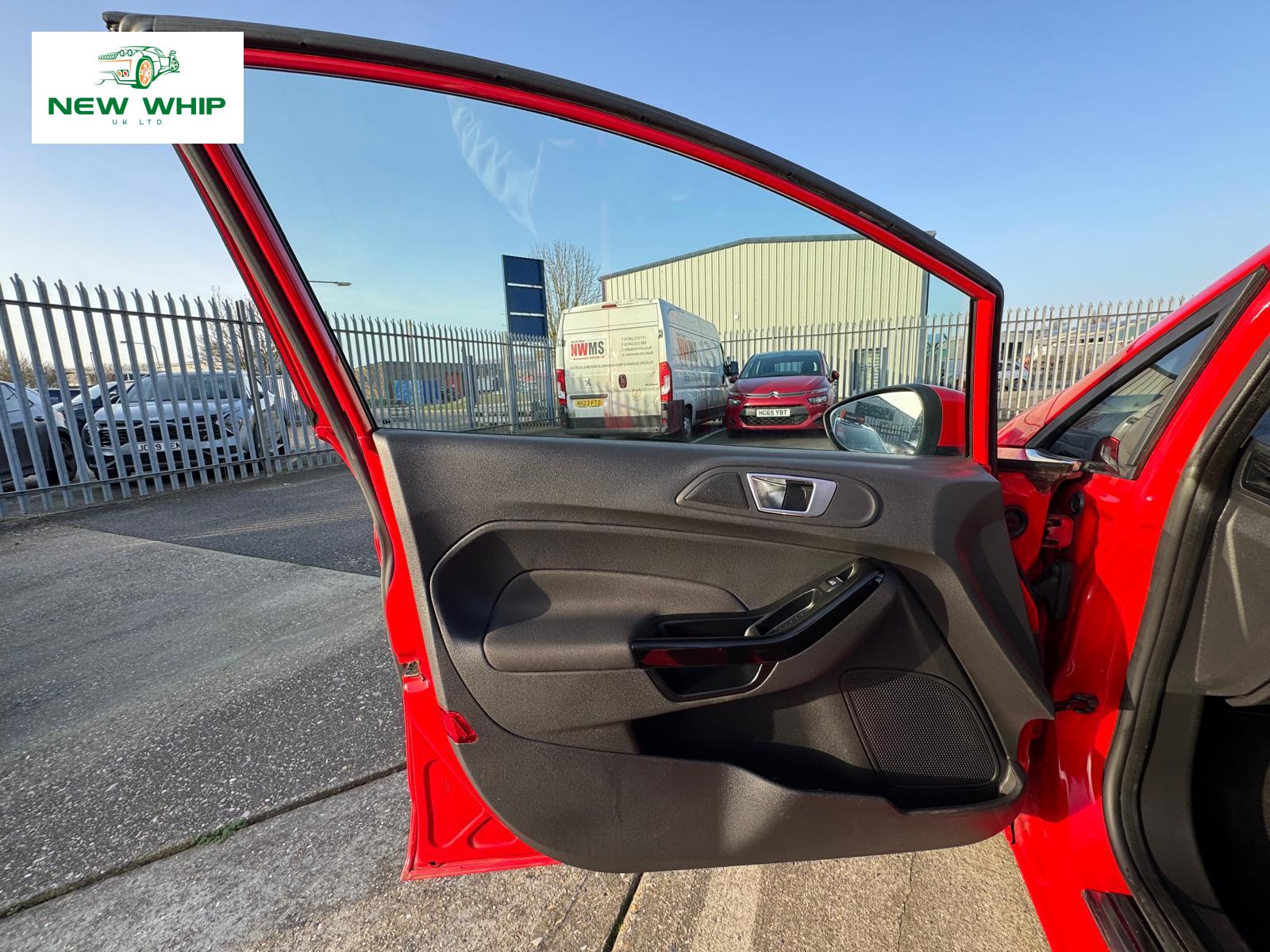 Ford Fiesta 1.0T EcoBoost Titanium Hatchback 5dr Petrol Manual Euro 5 (s/s) (125 ps)