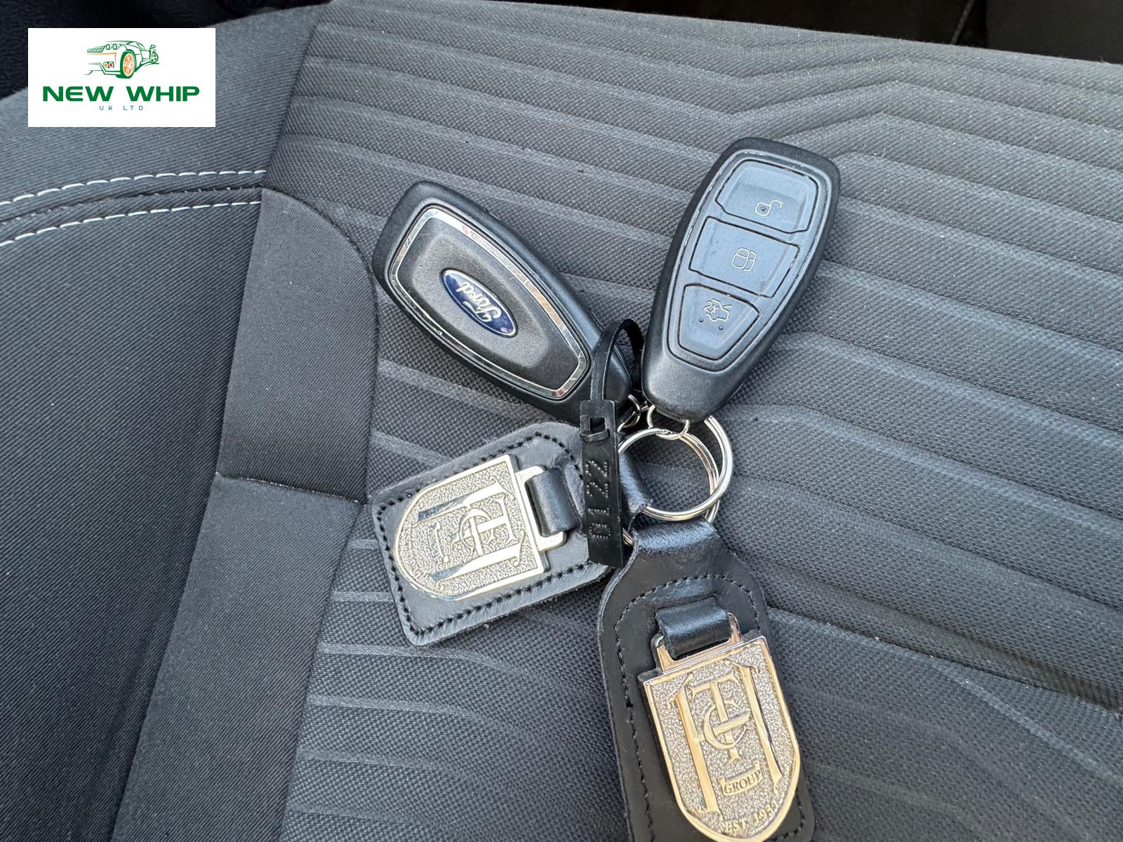 Ford Fiesta 1.0T EcoBoost Titanium Hatchback 5dr Petrol Manual Euro 5 (s/s) (125 ps)