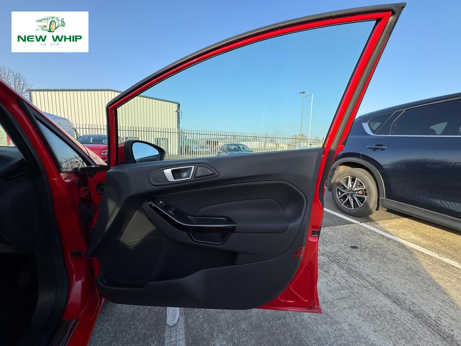 Ford Fiesta 1.0T EcoBoost Titanium Hatchback 5dr Petrol Manual Euro 5 (s/s) (125 ps)