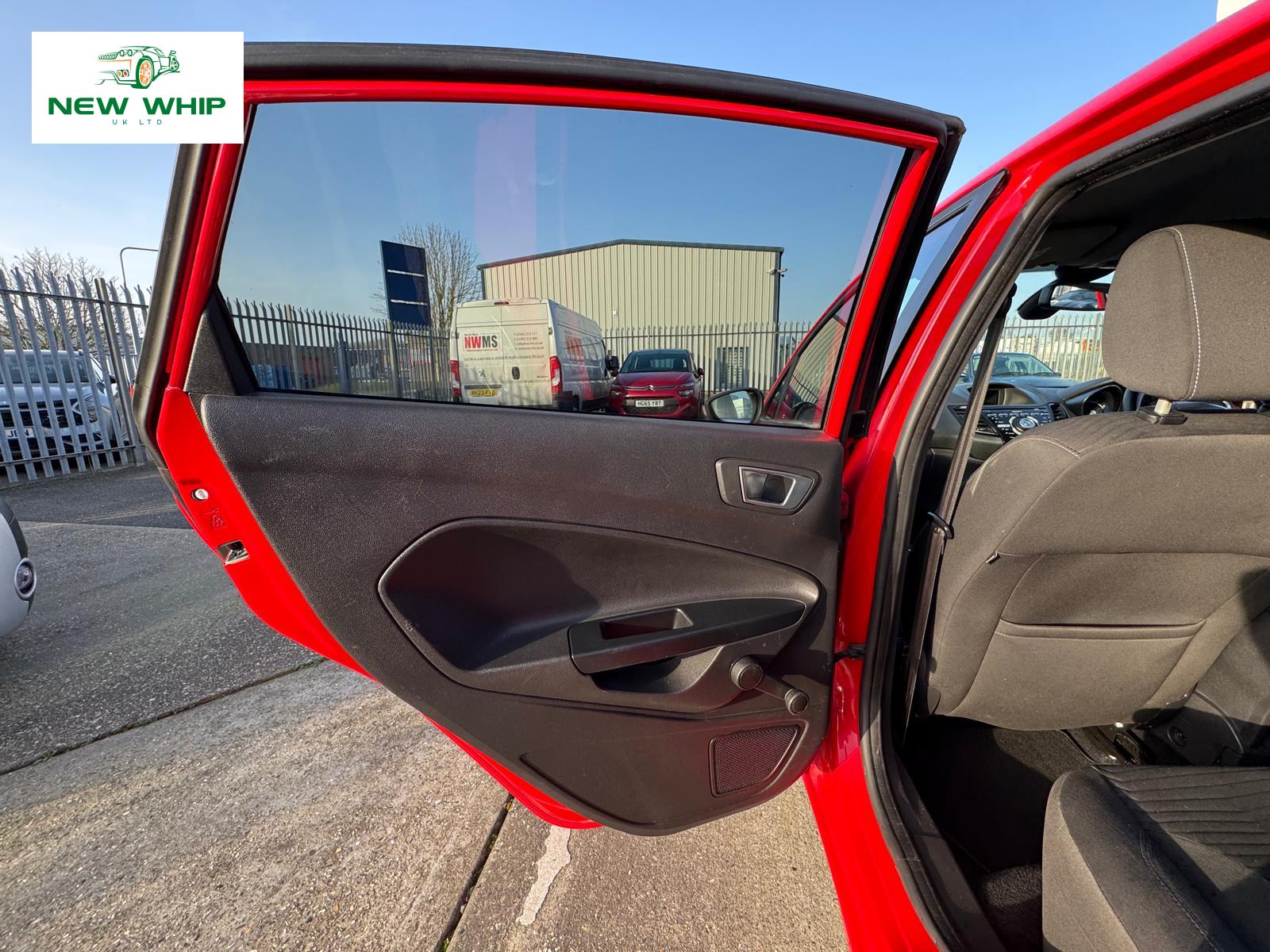 Ford Fiesta 1.0T EcoBoost Titanium Hatchback 5dr Petrol Manual Euro 5 (s/s) (125 ps)