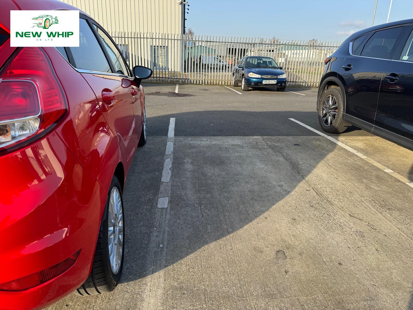 Ford Fiesta 1.0T EcoBoost Titanium Hatchback 5dr Petrol Manual Euro 5 (s/s) (125 ps)