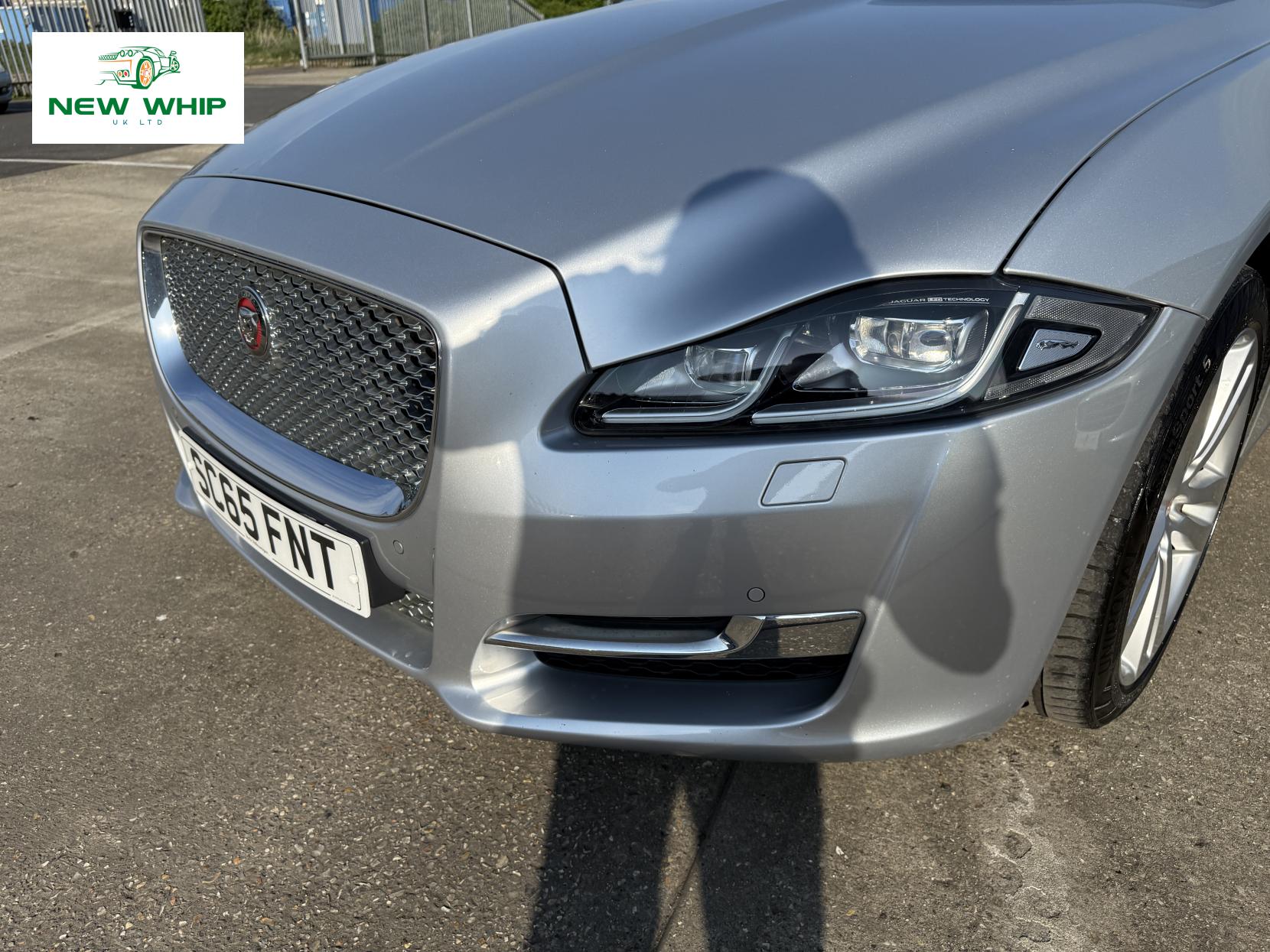 Jaguar XJ 3.0d V6 Premium Luxury Saloon 4dr Diesel Auto Euro 6 (s/s) (300 ps)