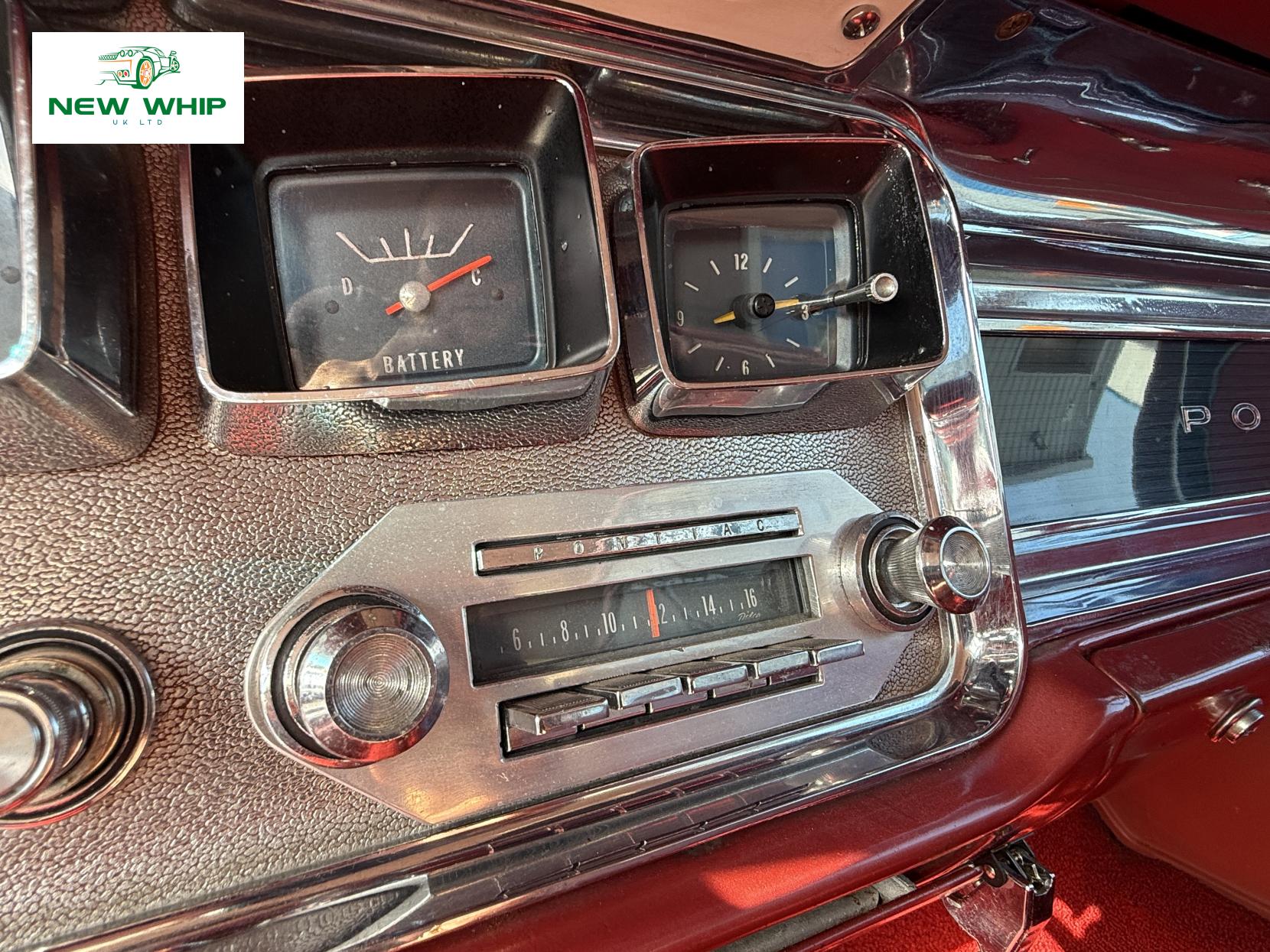 Pontiac Ventura 6.9 6.9 V8 Coupe Automatic