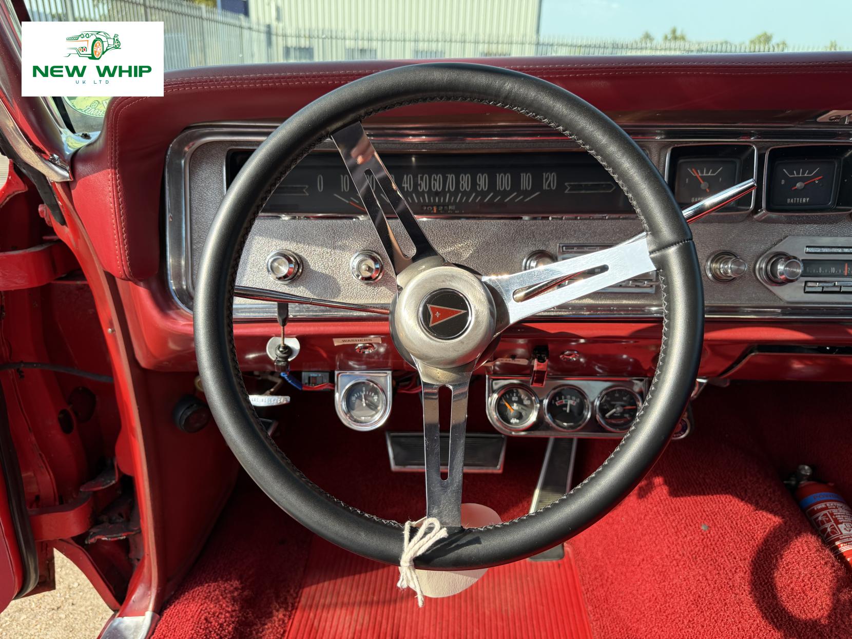 Pontiac Ventura 6.9 6.9 V8 Coupe Automatic