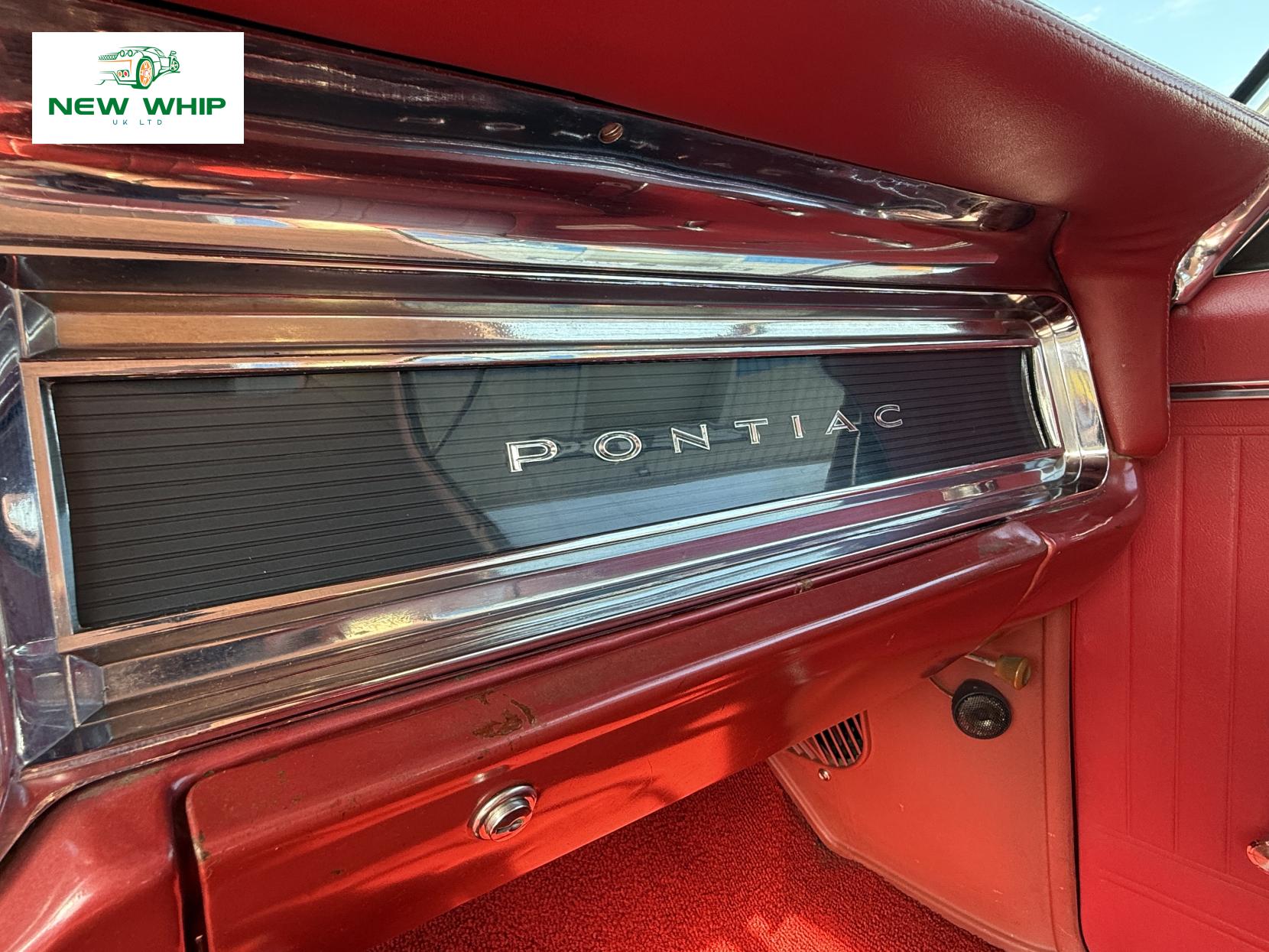 Pontiac Ventura 6.9 6.9 V8 Coupe Automatic